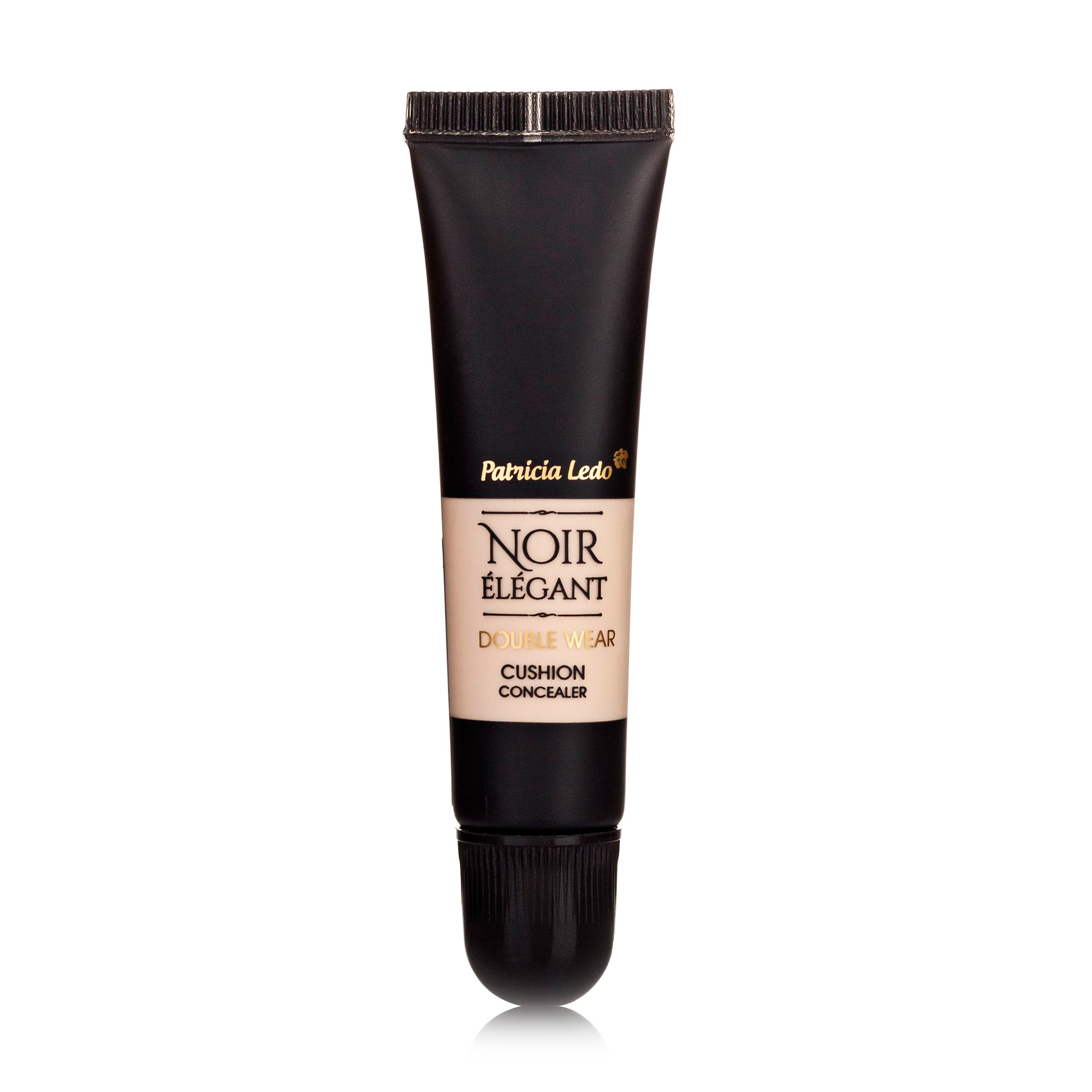 

Консилер-кушон Patricia Ledo Noir Elegant Double Wear Cushion Concealer тон 02, 14 мл