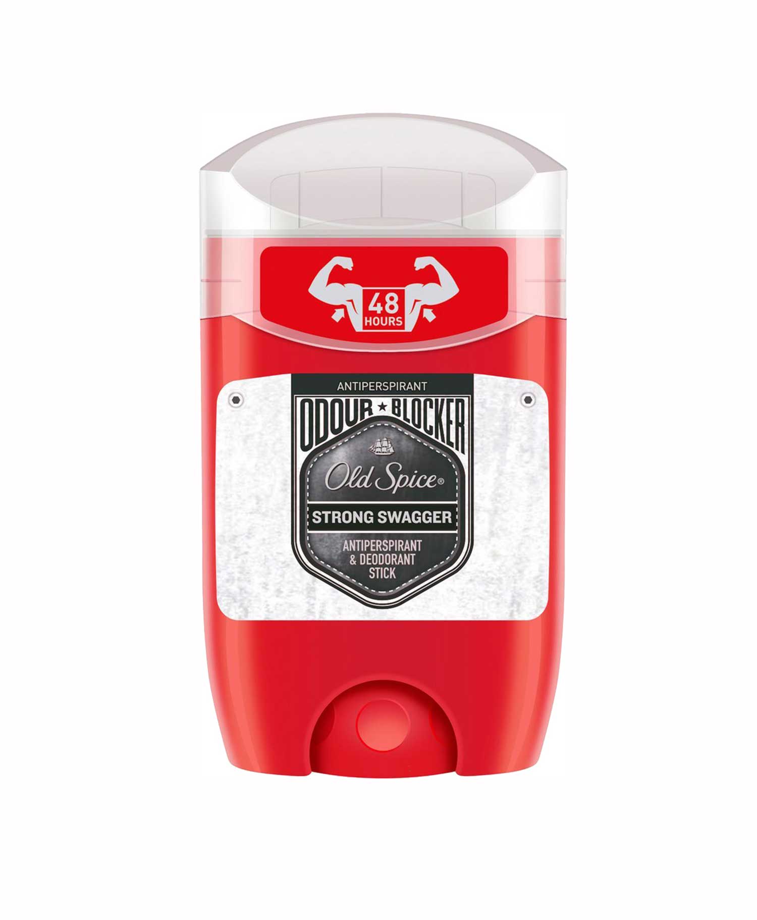 

Дезодорант-антиперспірант стік OLD SPICE Odour Blocker Strong Slugger чоловічий, 50 г