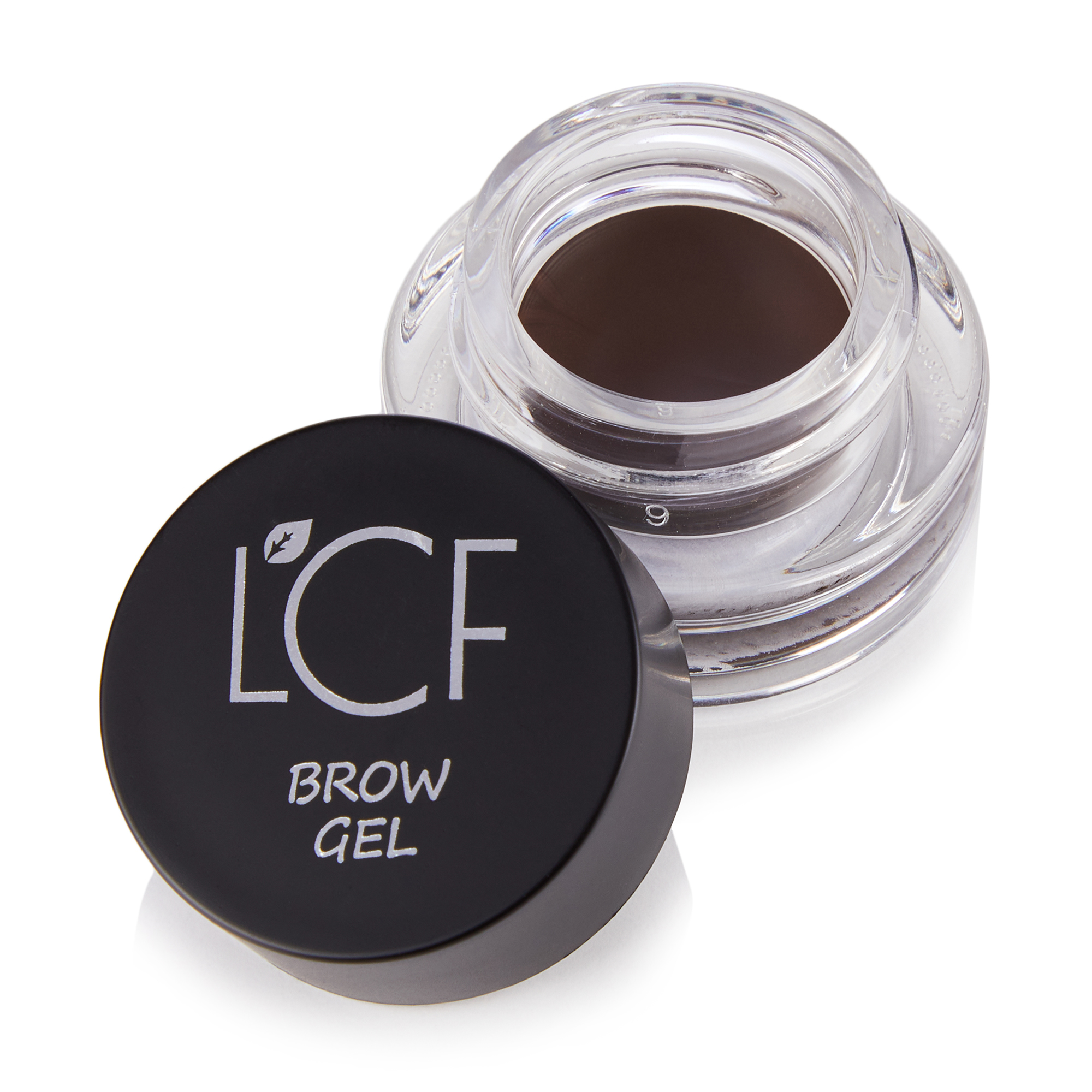 

Віск для брів LCF Brow Gel тон 01, 2.6 г