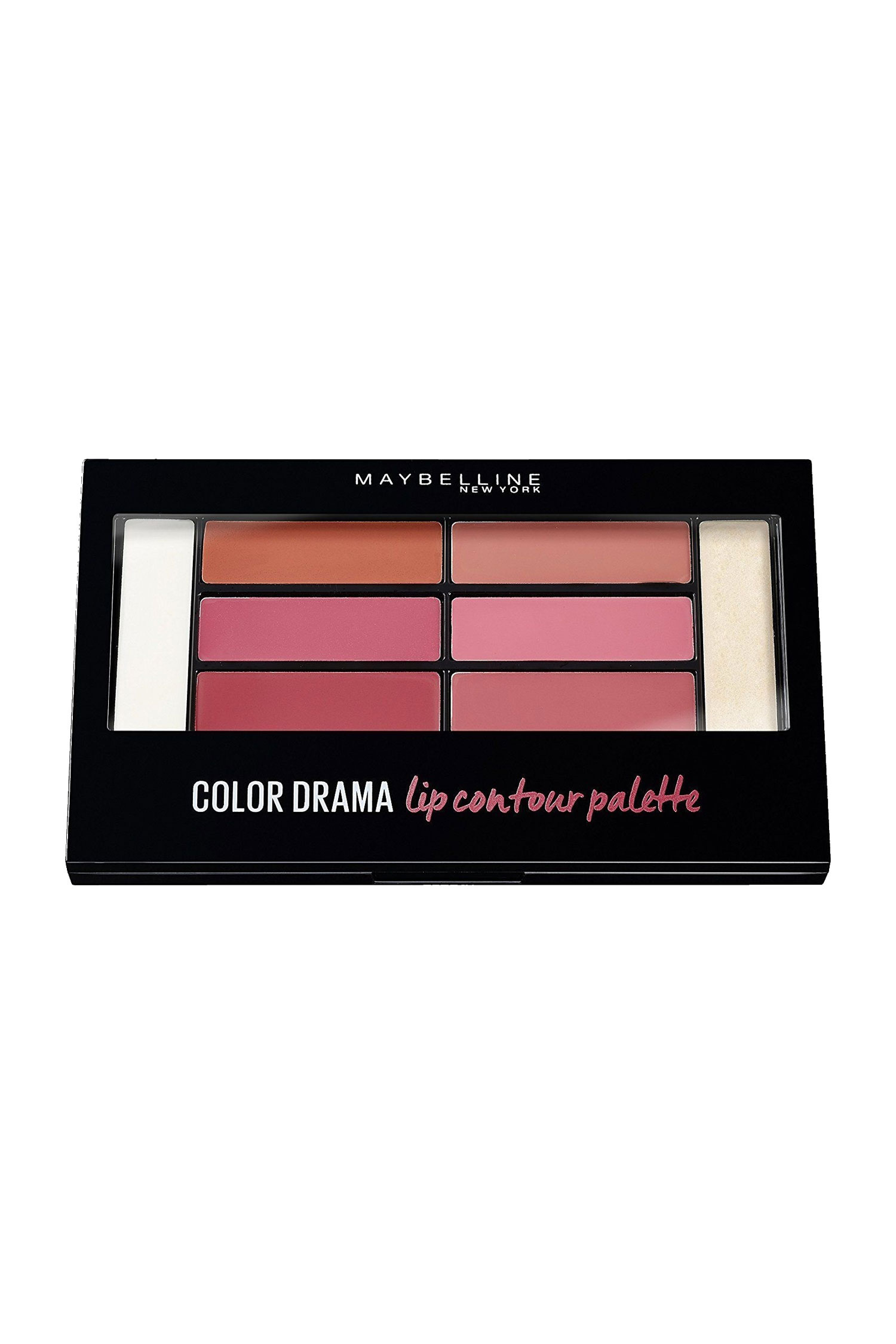 

Палетка для губ Maybelline New York Color Drama тон 02, 4г