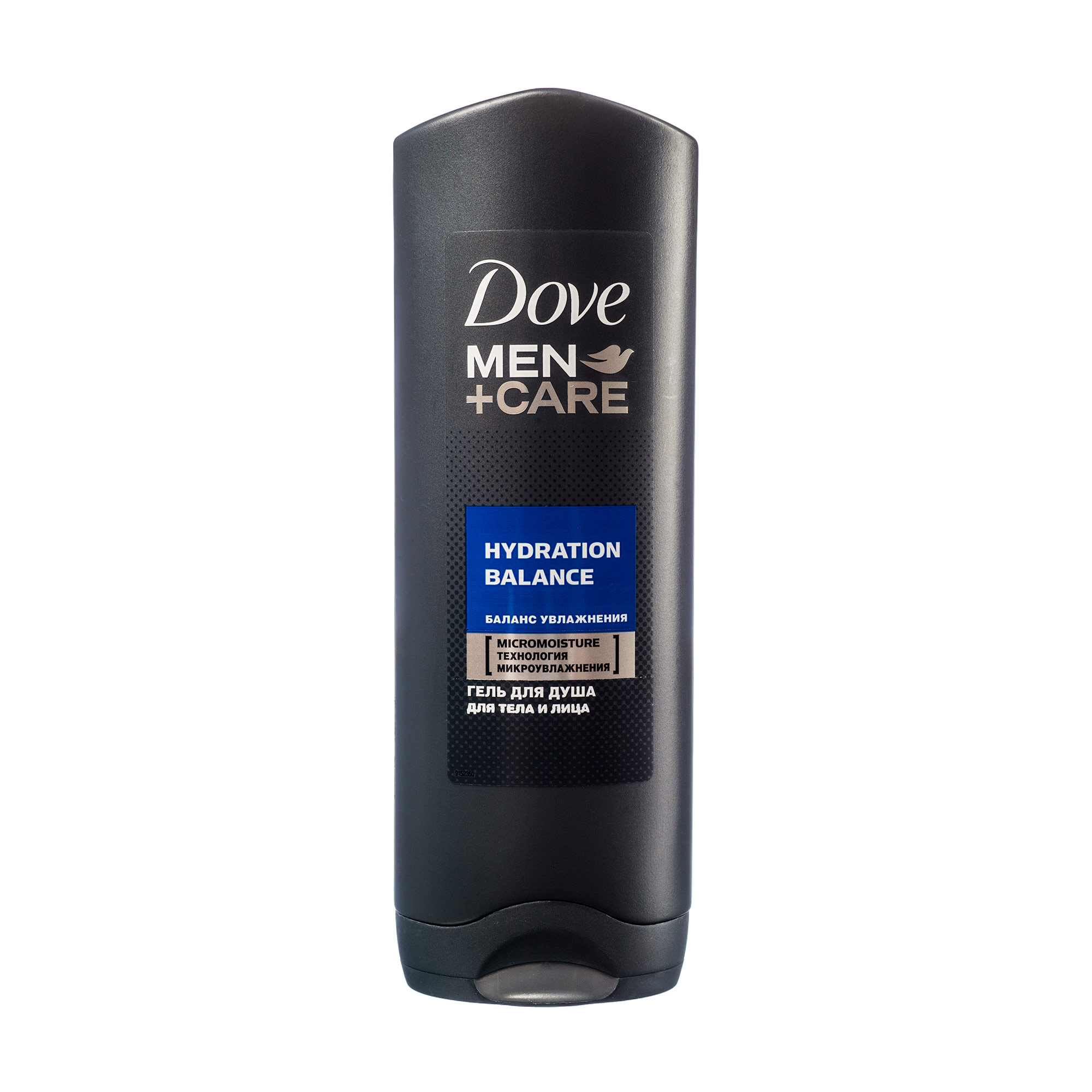 

Гель для душа Dove Men + Care Баланс зволоження, 250 мл