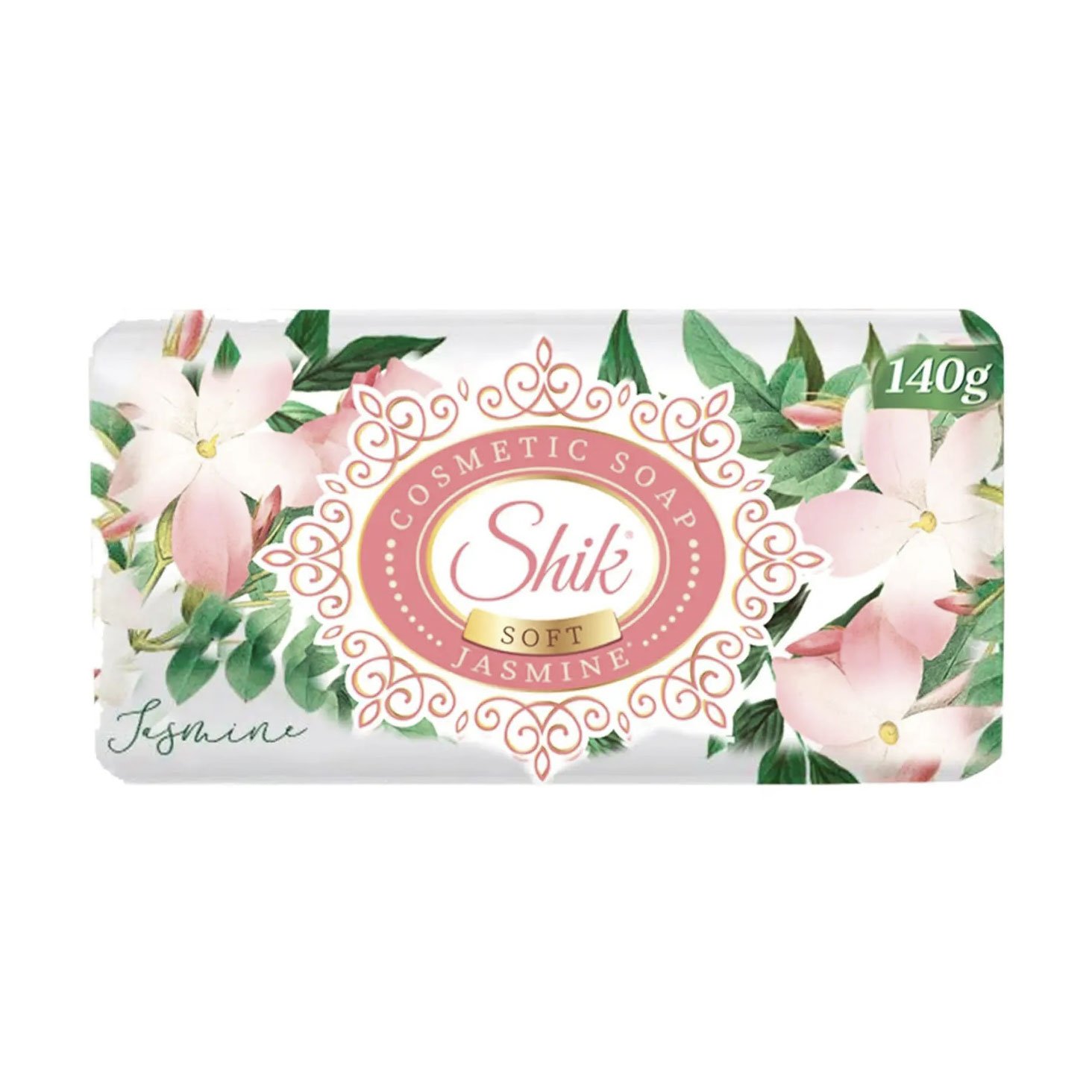 

Тверде мило Shik Soap Soft Жасмин, 140 г
