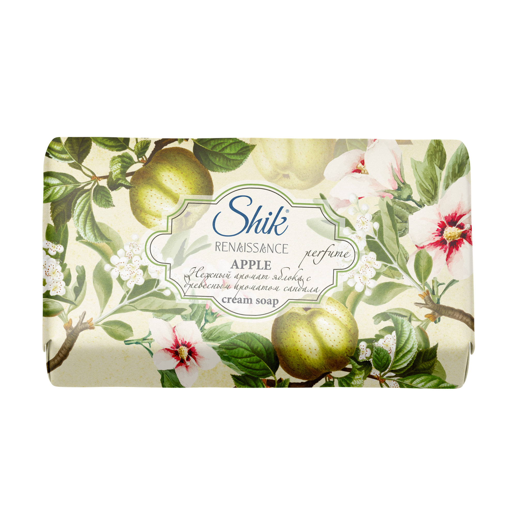 

Тверде мило Shik Soap Fresh Яблоко, 125 г