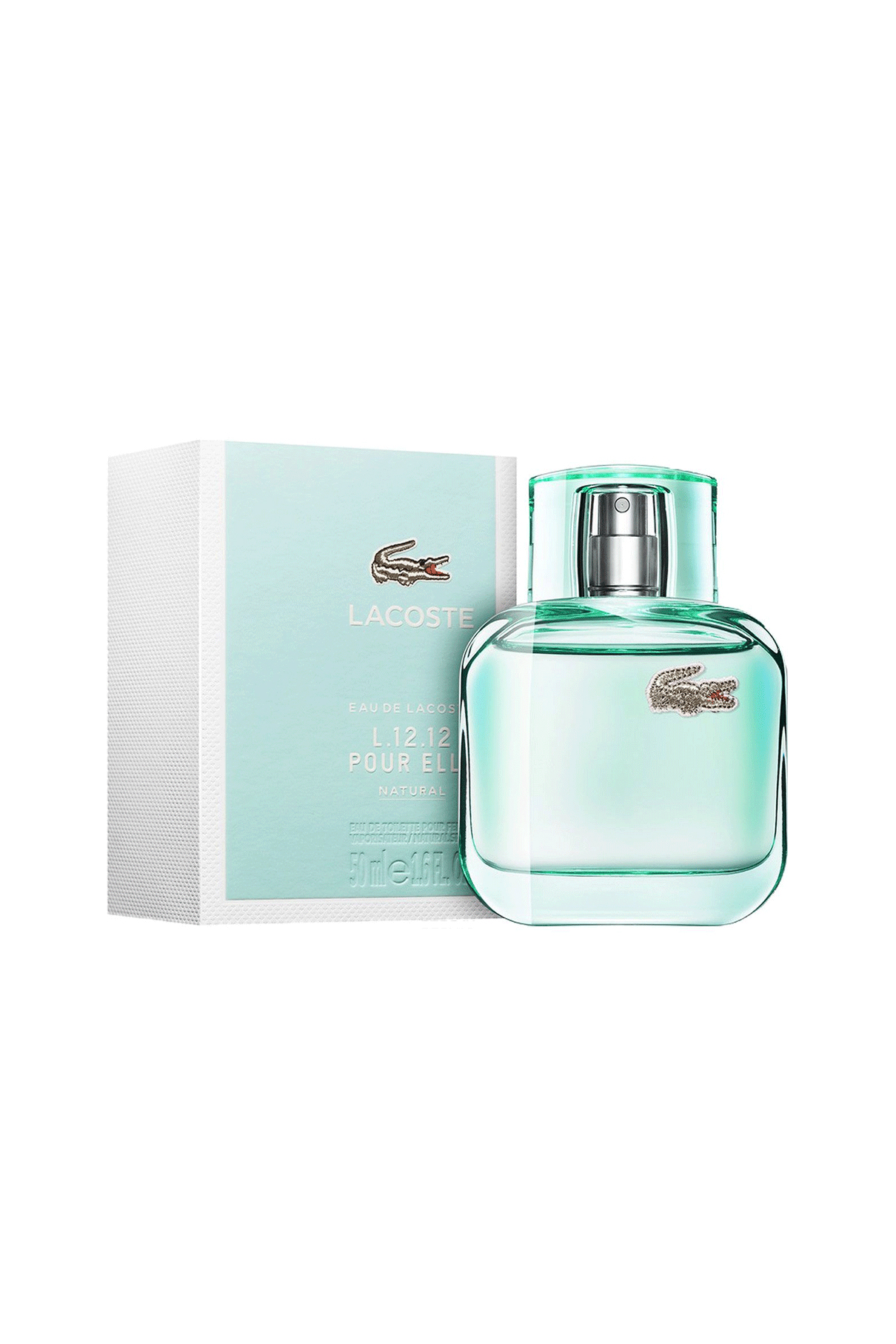 

Туалетна вода Lacoste Eau de Lacoste L12 12 pour Elle Natural жіноча 50мл
