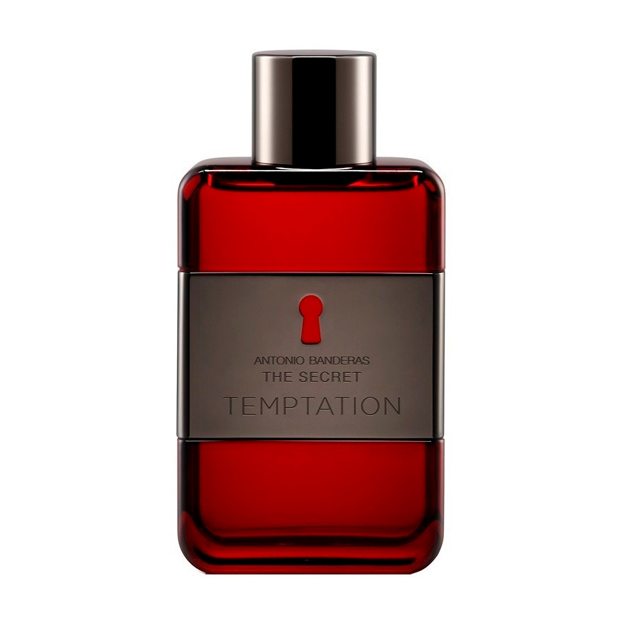 

Antonio Banderas The Secret Temptation Туалетна вода чоловіча, 100 мл