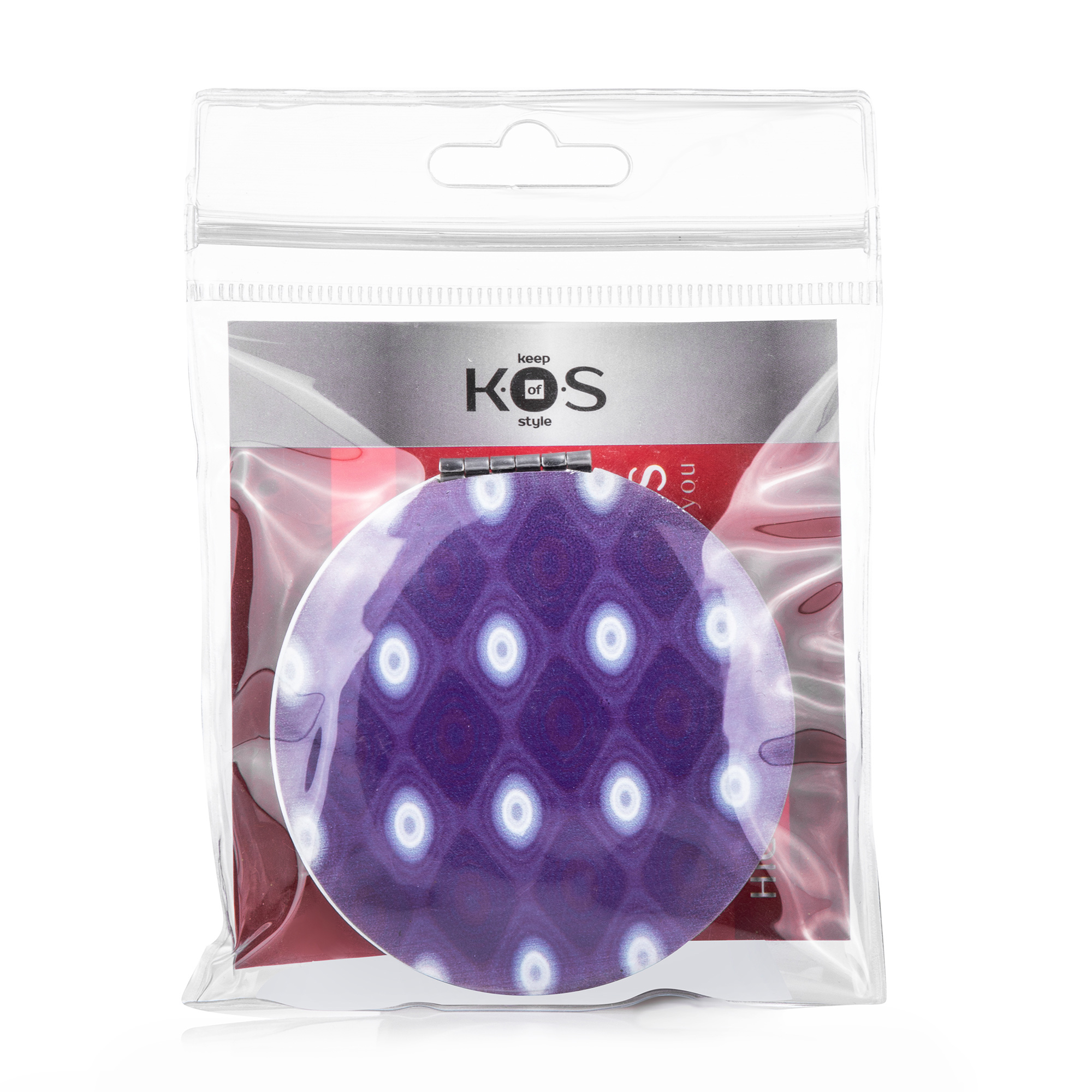 

Люстерко K.O.S компактне арт. 17С2282