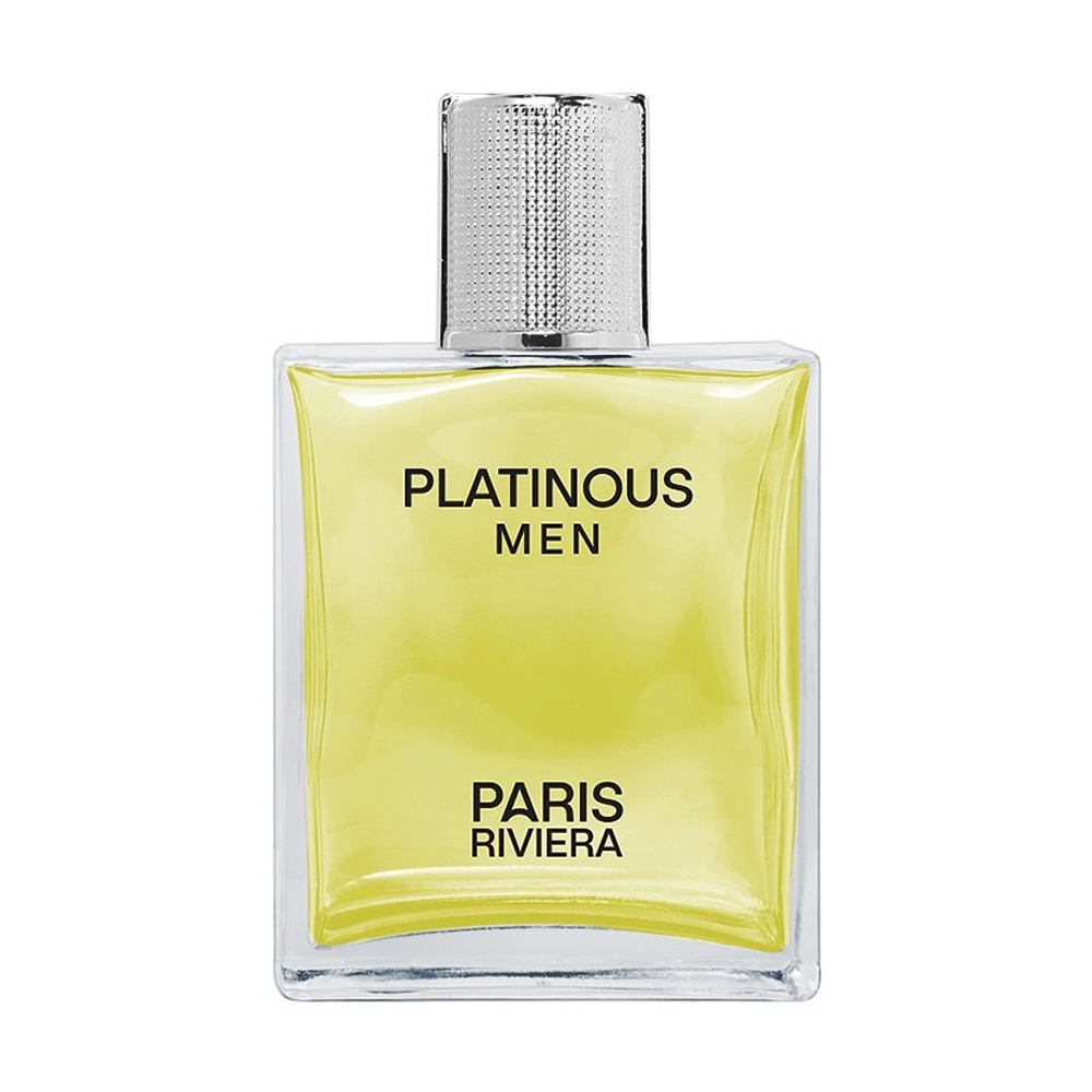 

Paris Riviera Platinous Men Туалетна вода чоловіча, 100 мл
