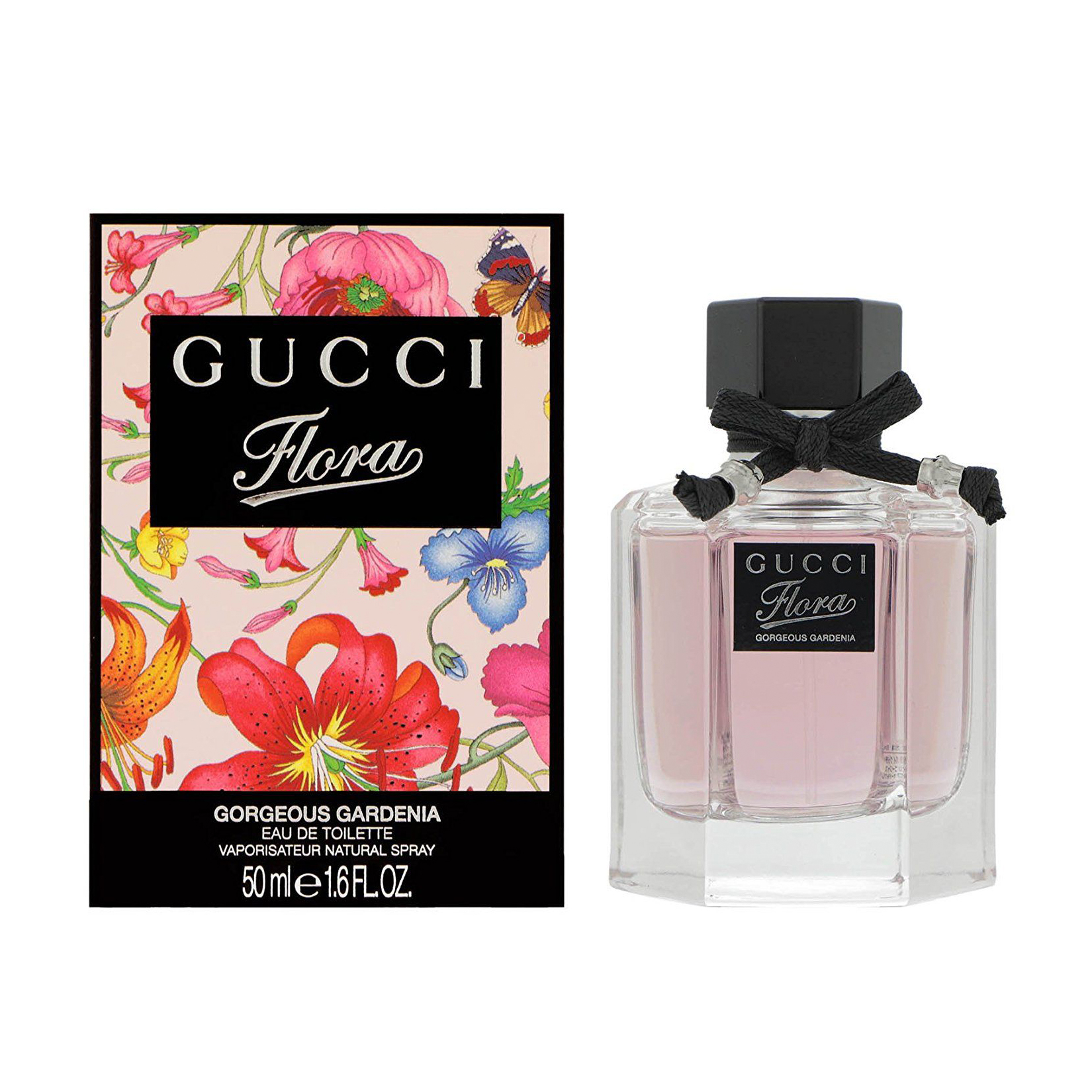

Туалетна вода Gucci Flora Gorgeous Gardenia жіноча 50мл