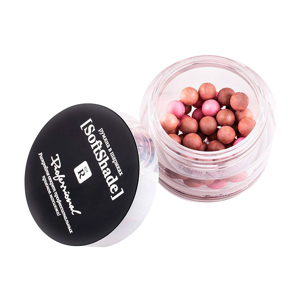

Рум'яна в кульках Relouis Soft Shade 05 Темний персик, 20 г