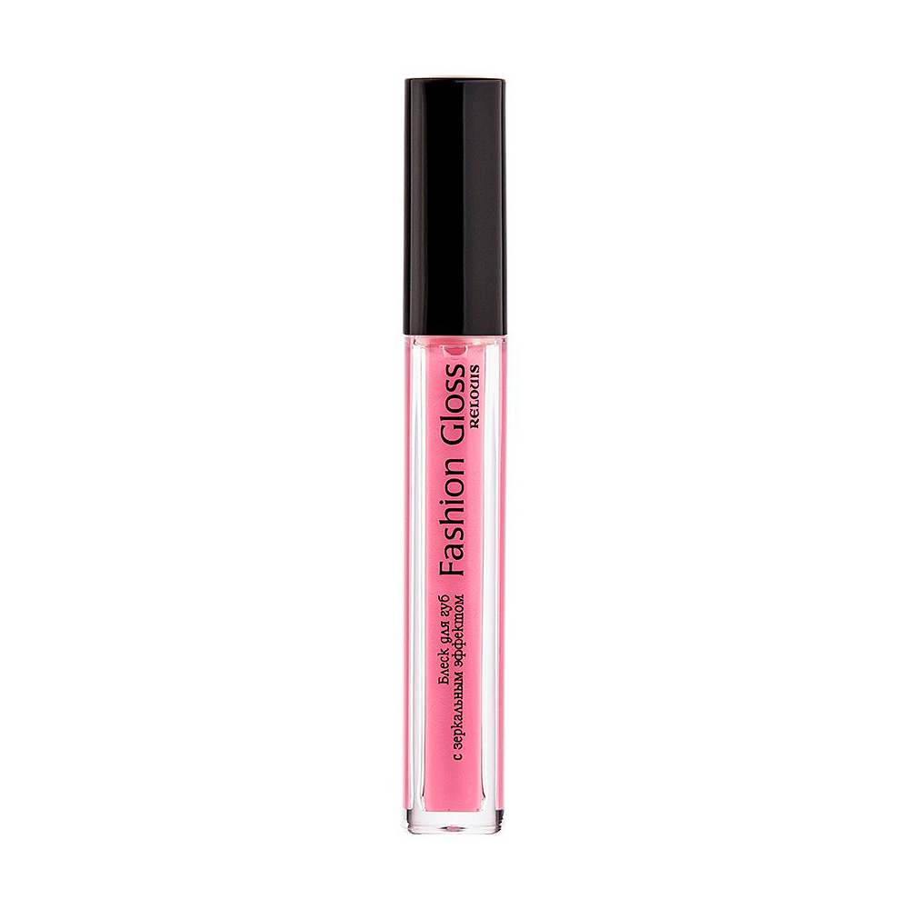 

Блиск для губ з дзеркальним ефектом Relouis Fashion Gloss 07 Шарм Праги (без глітерів), 3.6 г