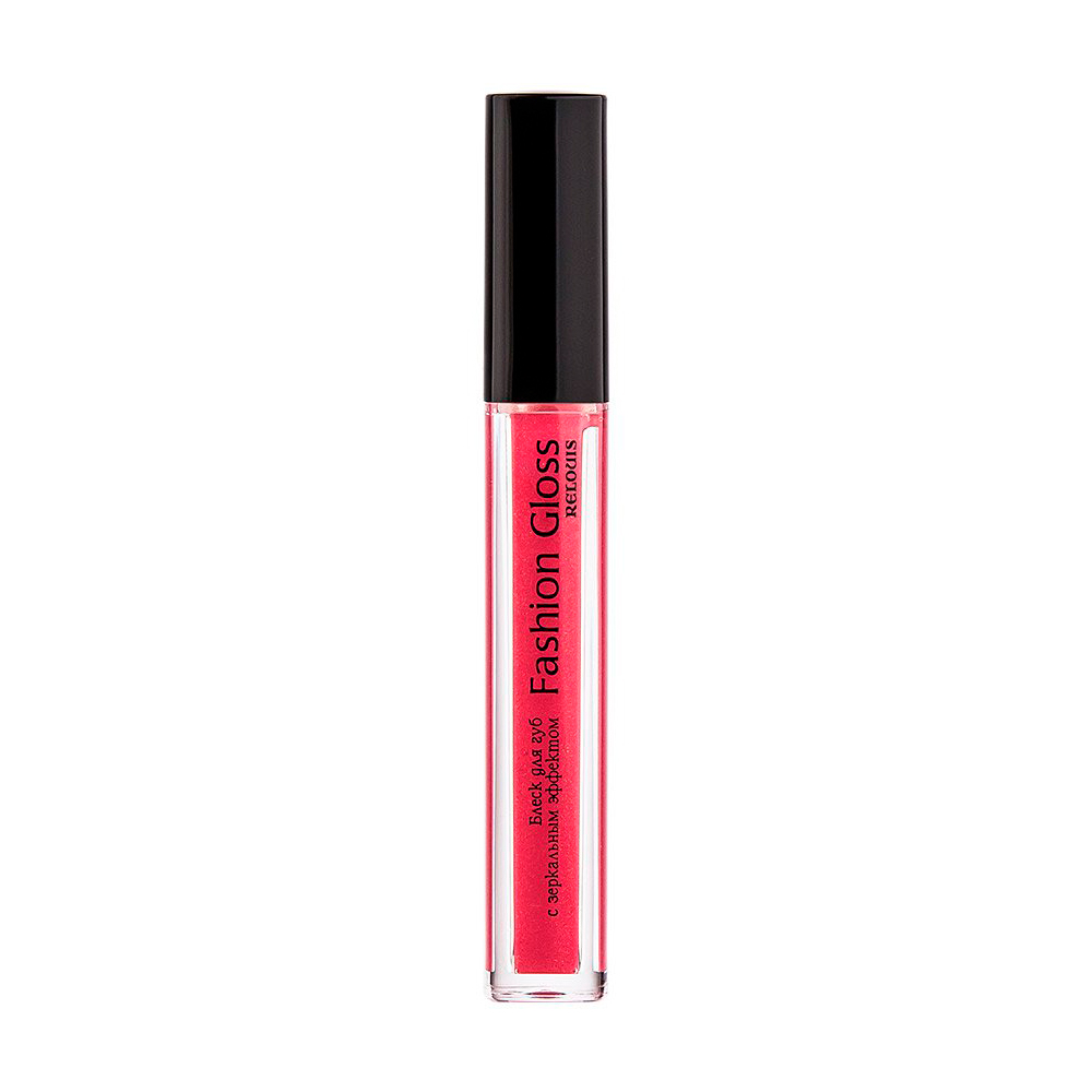 

Блиск для губ з дзеркальним ефектом Relouis Fashion Gloss 20 Досконалість Женеви, 3.6 г