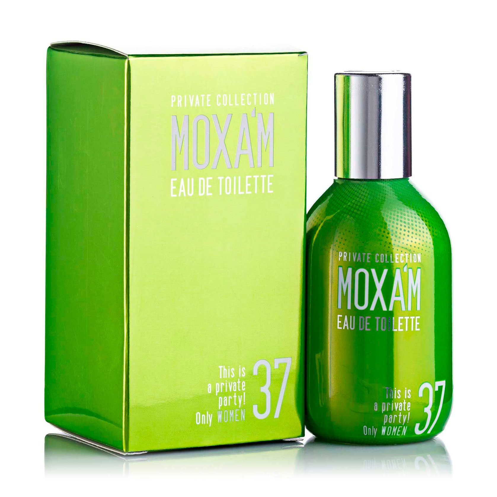 

Туалетна вода Moxam Private Collection 37 жіноча 100мл