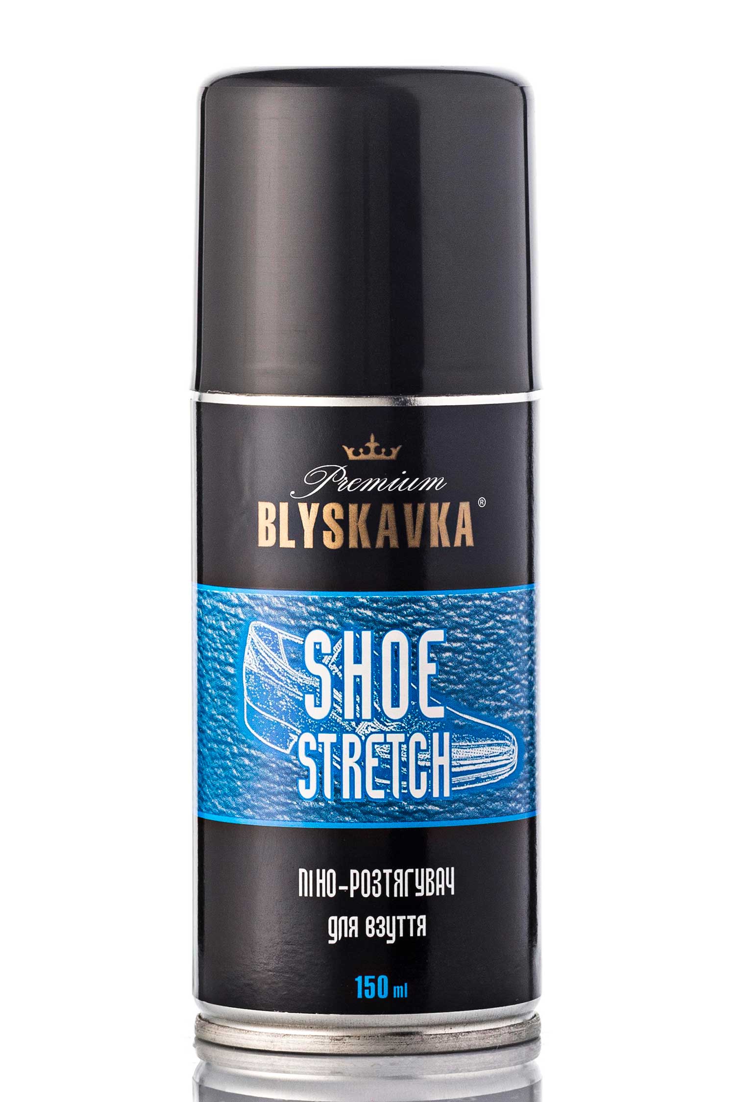 

Піна-розтягувач BLYSKAVKA 150 мл