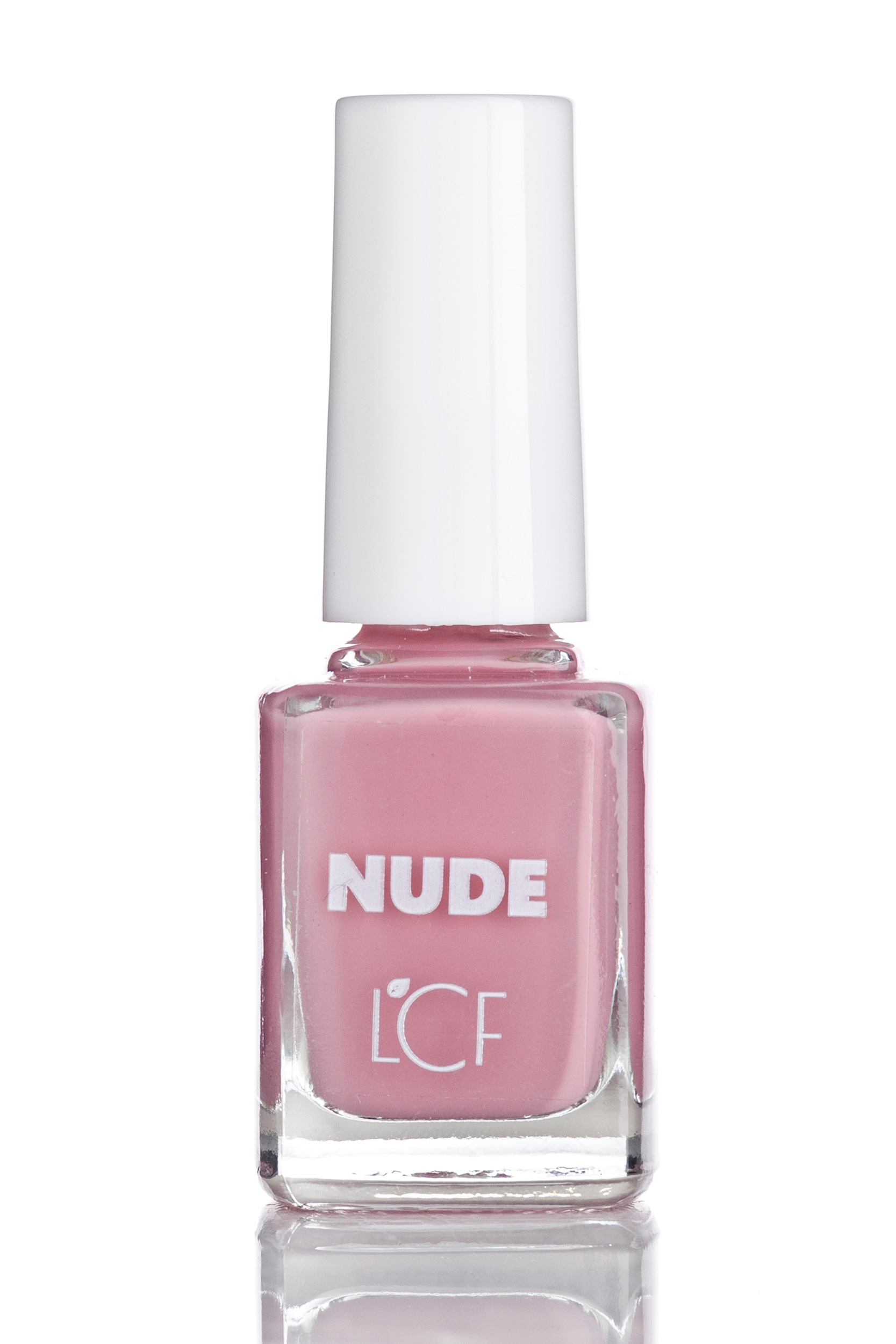 

Лак манікюрний LCF Nude 10, 12мл