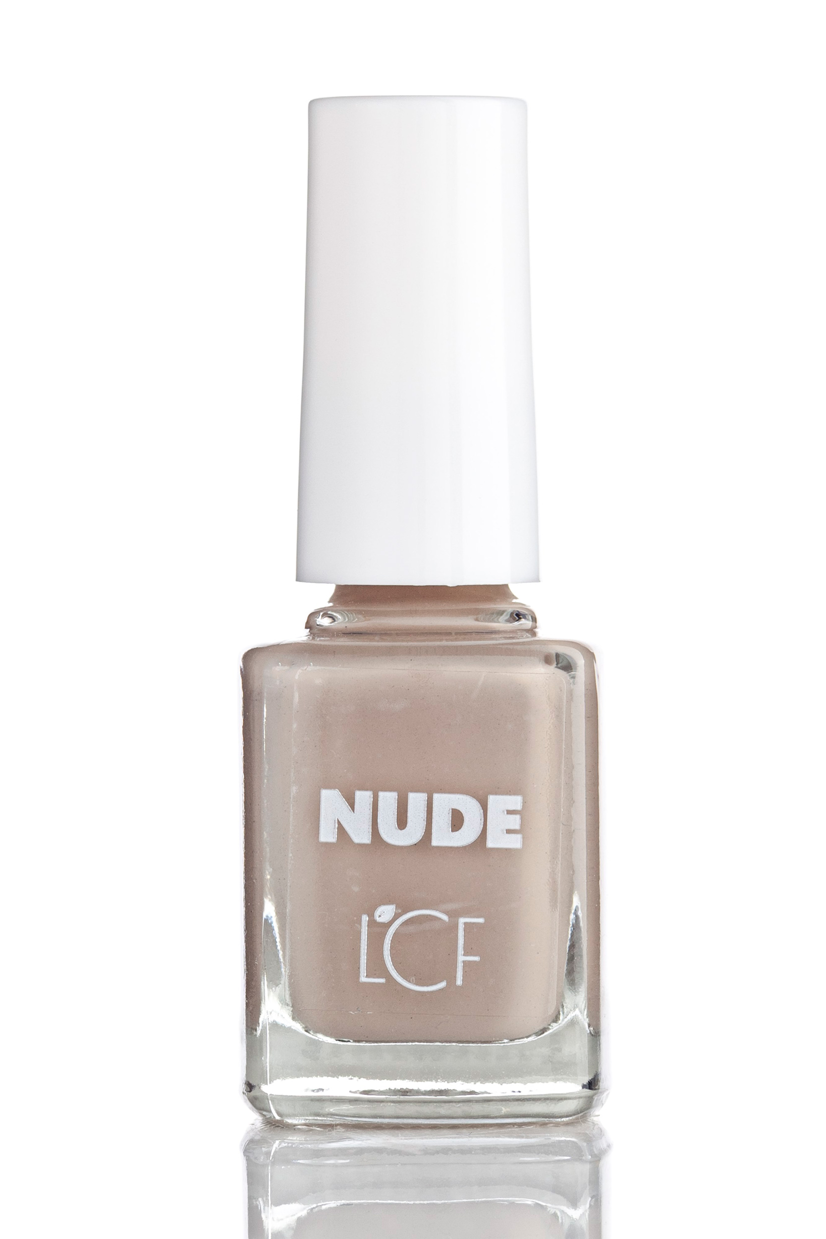

Лак манікюрний LCF Nude 12, 12мл