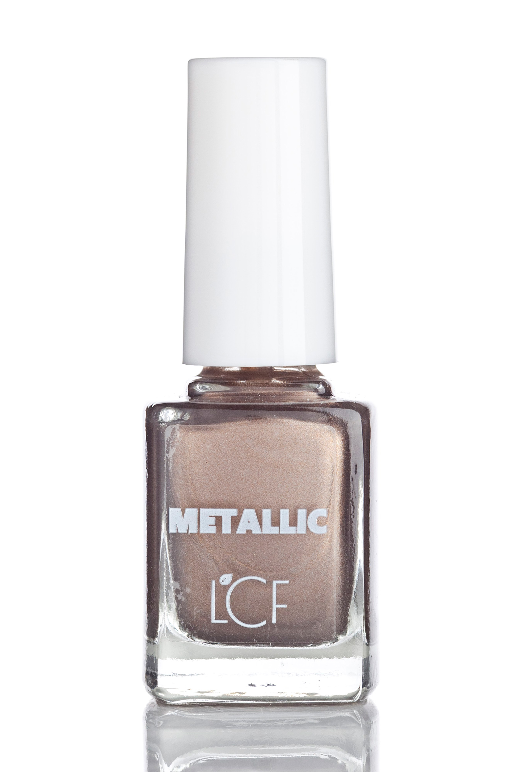 

Лак манікюрний LCF Metallic 03, 12мл