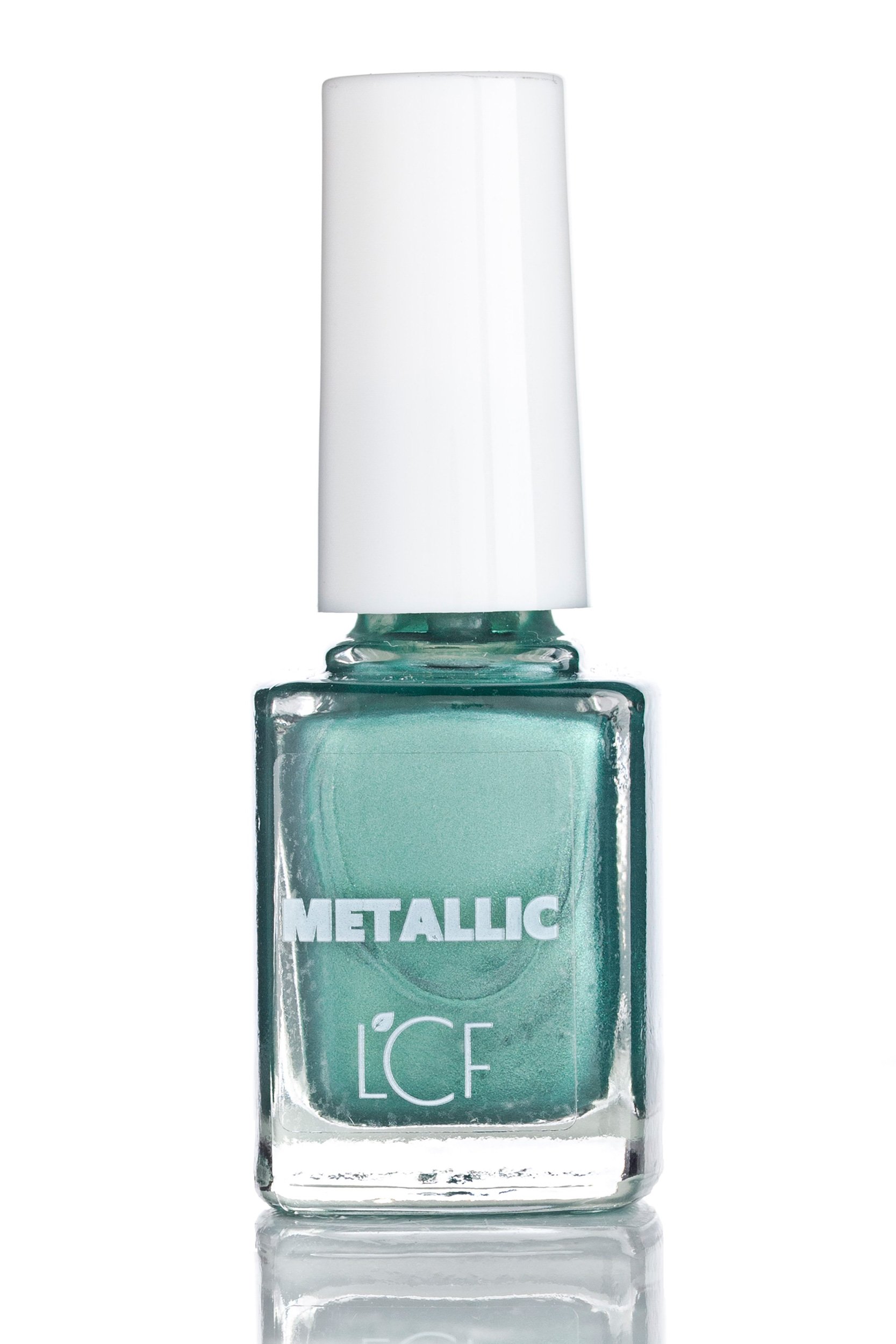 

Лак манікюрний LCF Metallic 04, 12мл