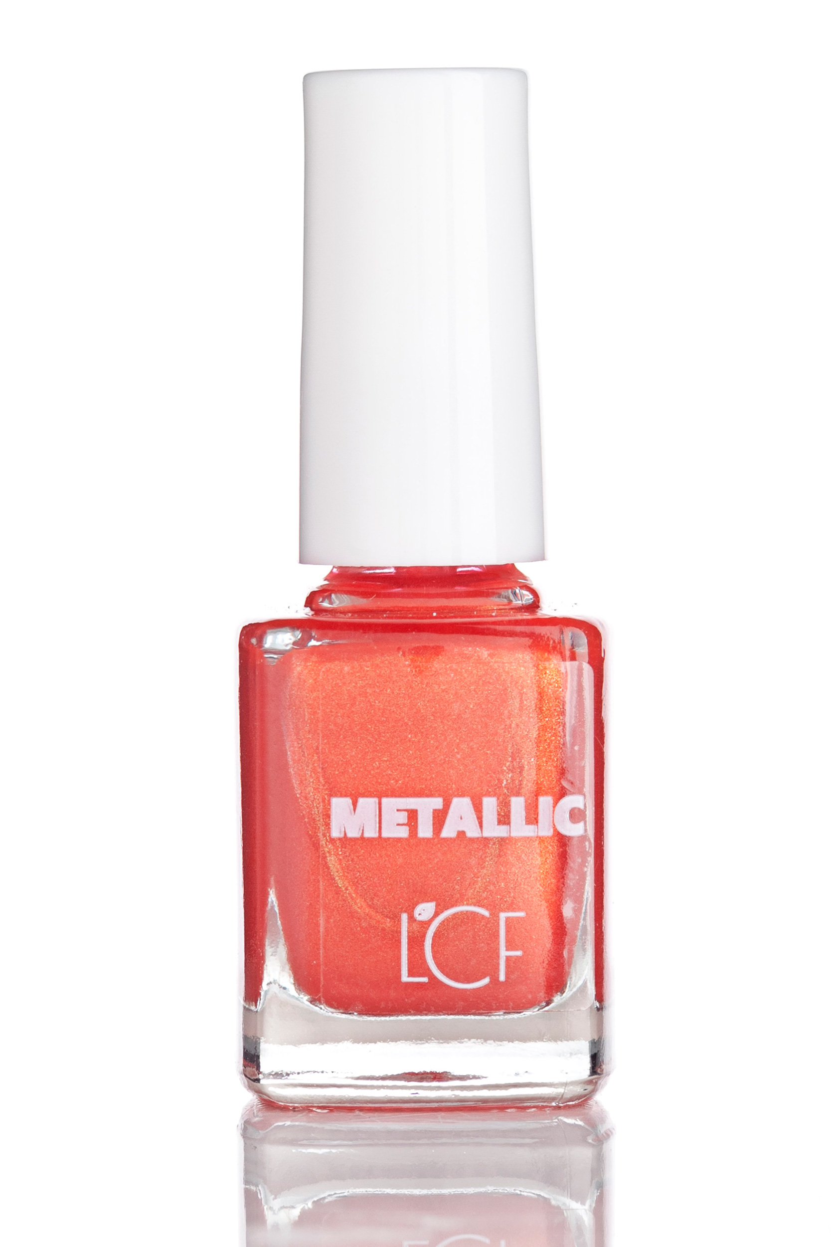 

Лак манікюрний LCF Metallic 06, 12мл