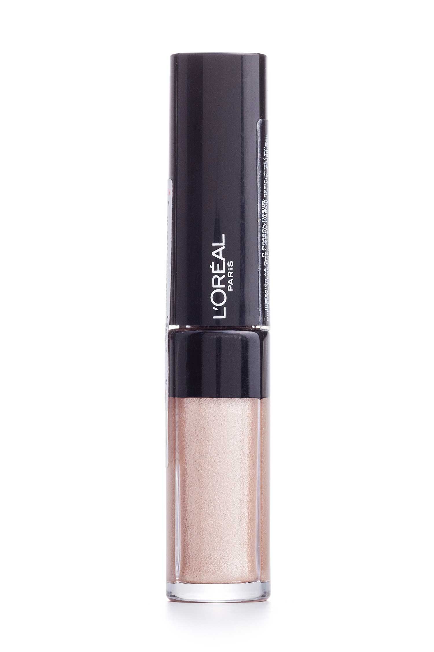 

Тіні для повік рідкі L’Oreal Paris Eye Paint тон 205 Cocky Bisque, 4мл