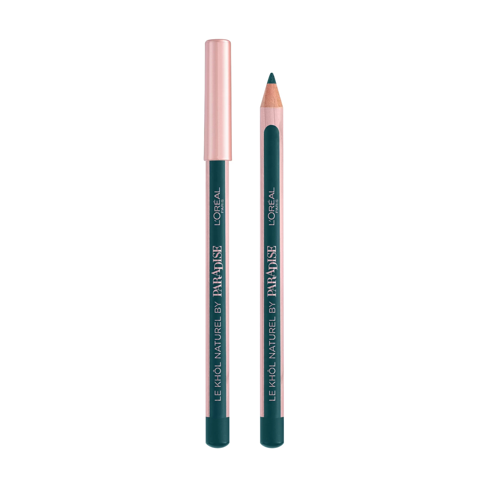 

Олівець для очей L’Oreal Paris Le Khol тон 116 Rainforest Green, 1.2 г