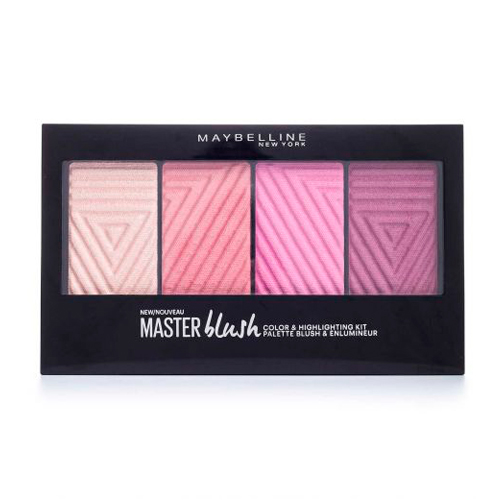 

Палетка рум’ян Maybelline New York Master Blush Palette Rouge, 14г