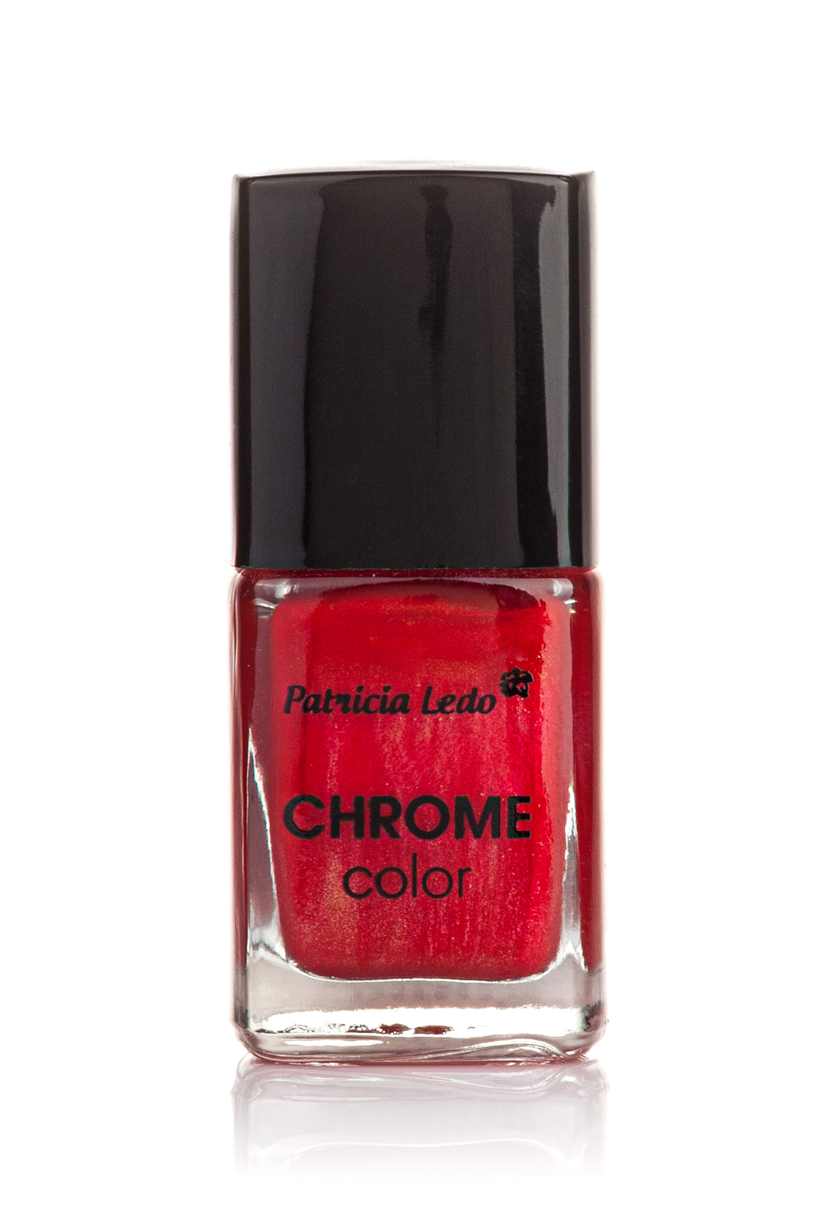 

Лак манікюрний Patricia Ledo Chrome Color тон 08, 12мл