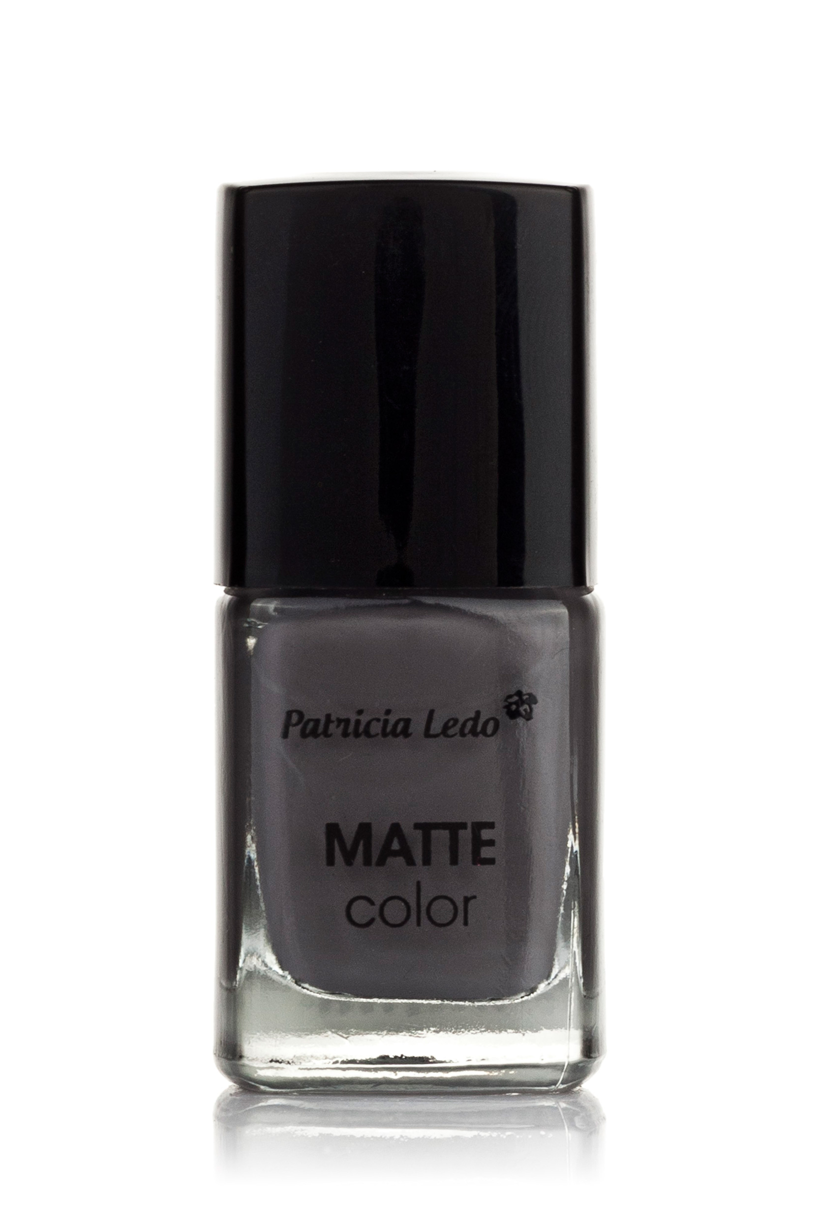

Лак манікюрний Patricia Ledo Matte Color тон 01, 12мл