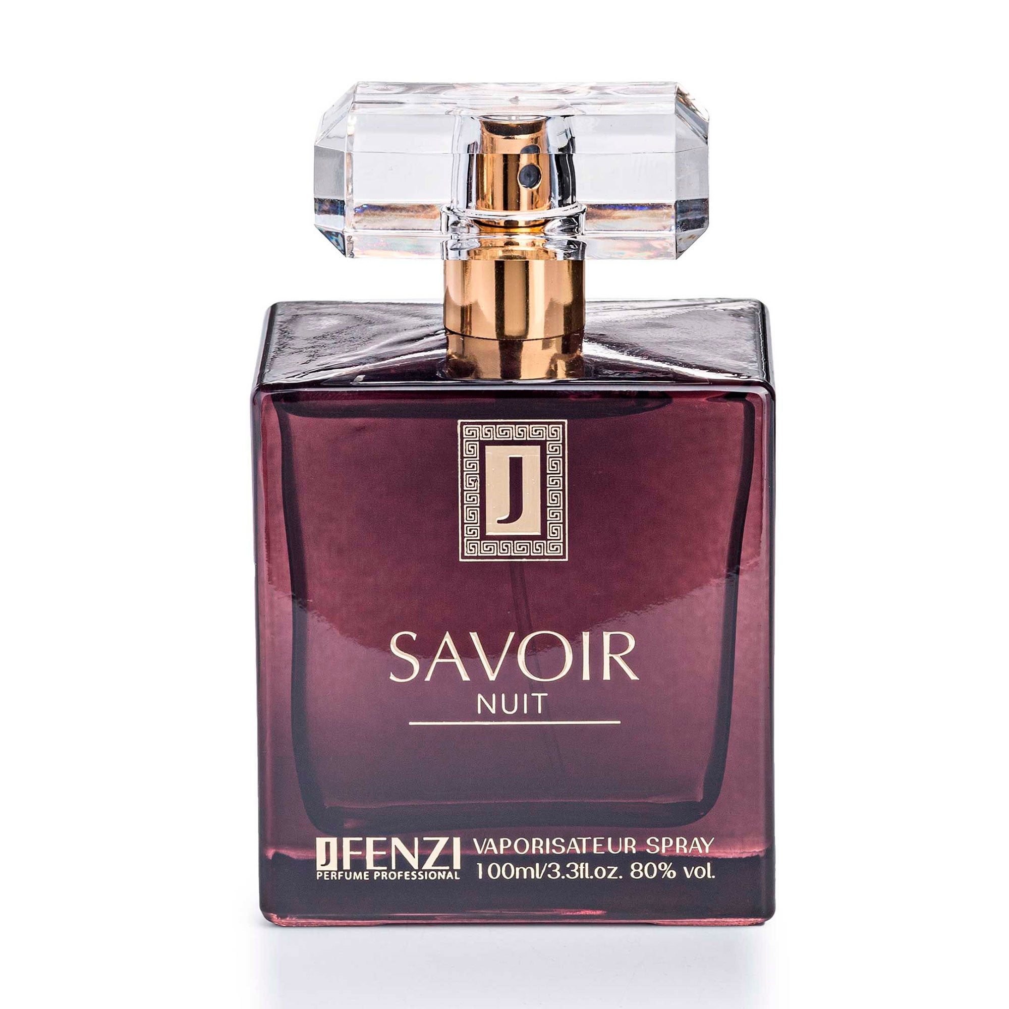 

Уцінка! Jfenzi Savoir Nuit Парфумована вода жіноча, 100 мл