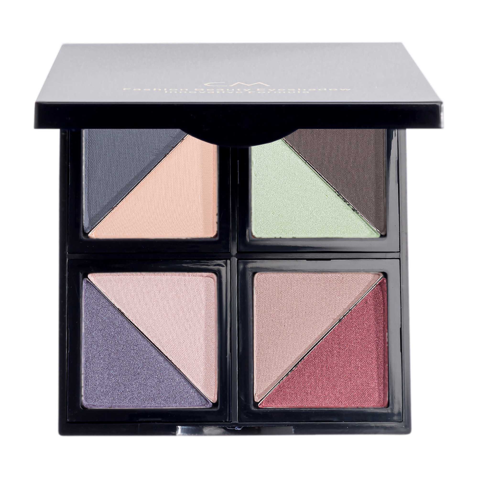 

Палетка тіней для повік COLOR ME Eight Moments Eyeshadow 8 відтінків, 2, 12 г