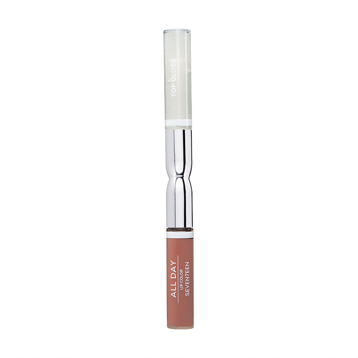 

Стійка рідка помада для губ Seventeen All Day Lip Color, 32, 6 г