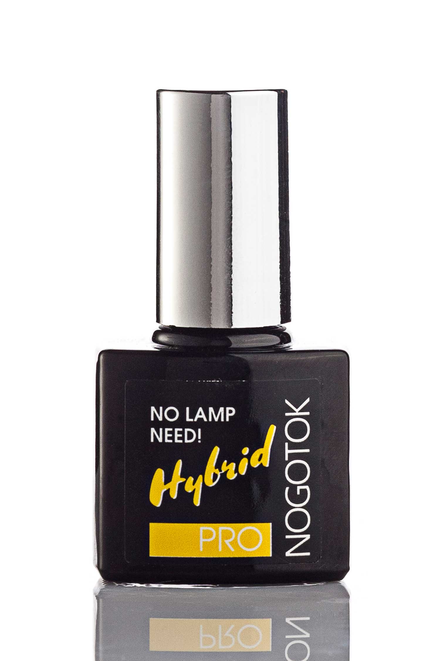 

Лак для нігтів Nogotok PRO Hybrid No Lamp Need тон 01, 7г