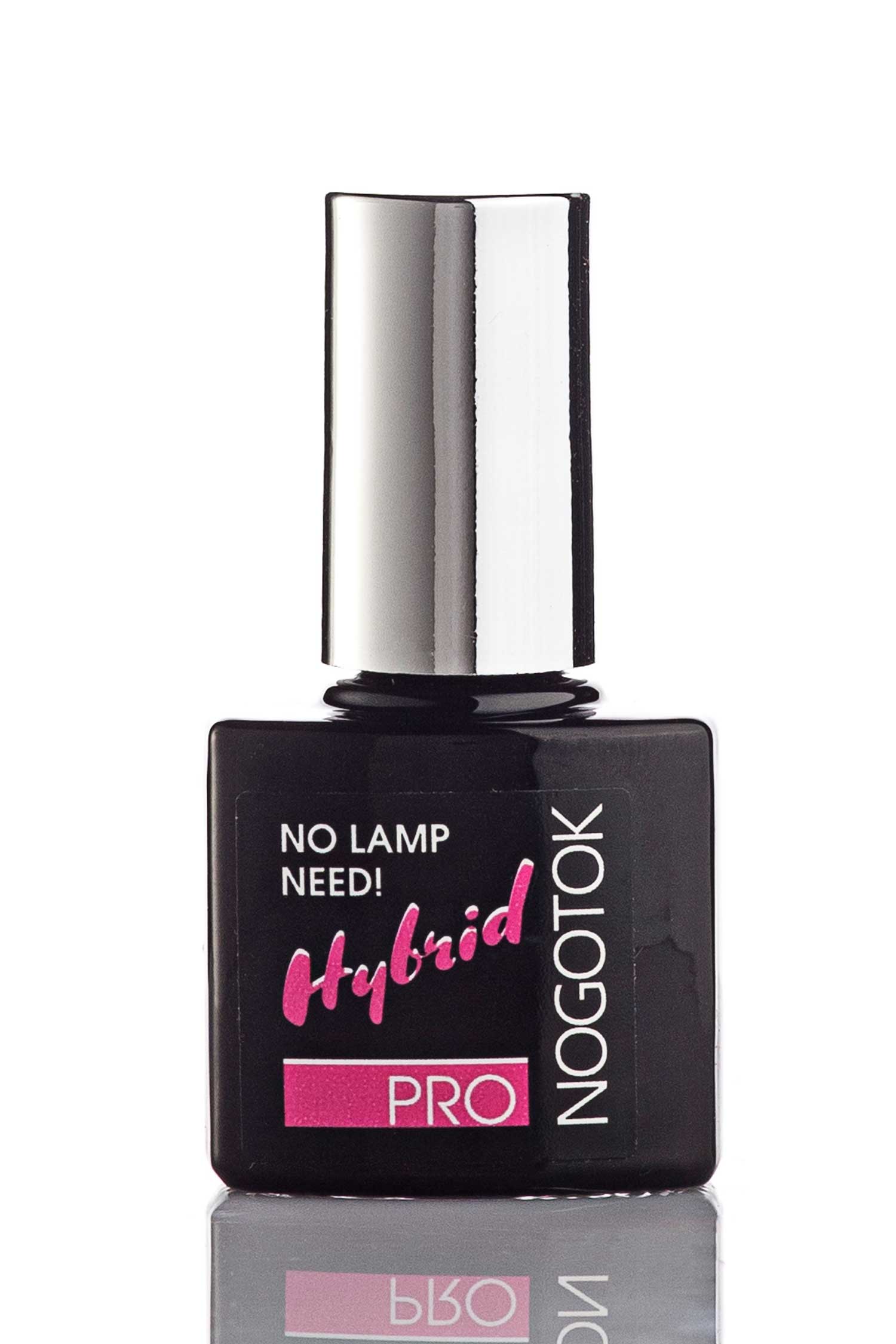 

Лак для нігтів Nogotok PRO Hybrid No Lamp Need тон 06, 7г