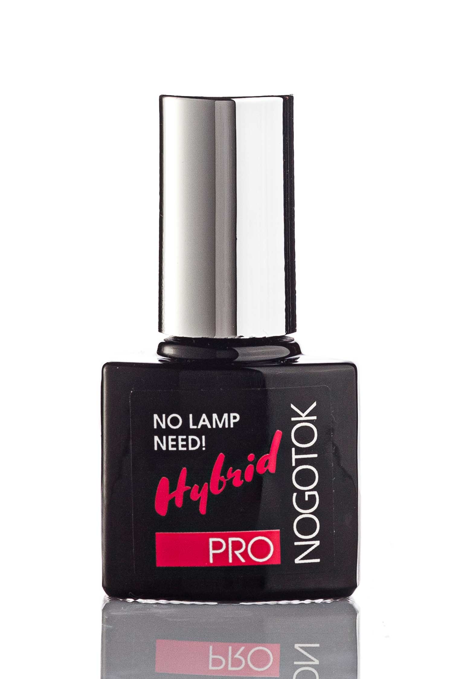 

Лак для нігтів Nogotok PRO Hybrid No Lamp Need тон 08, 7г