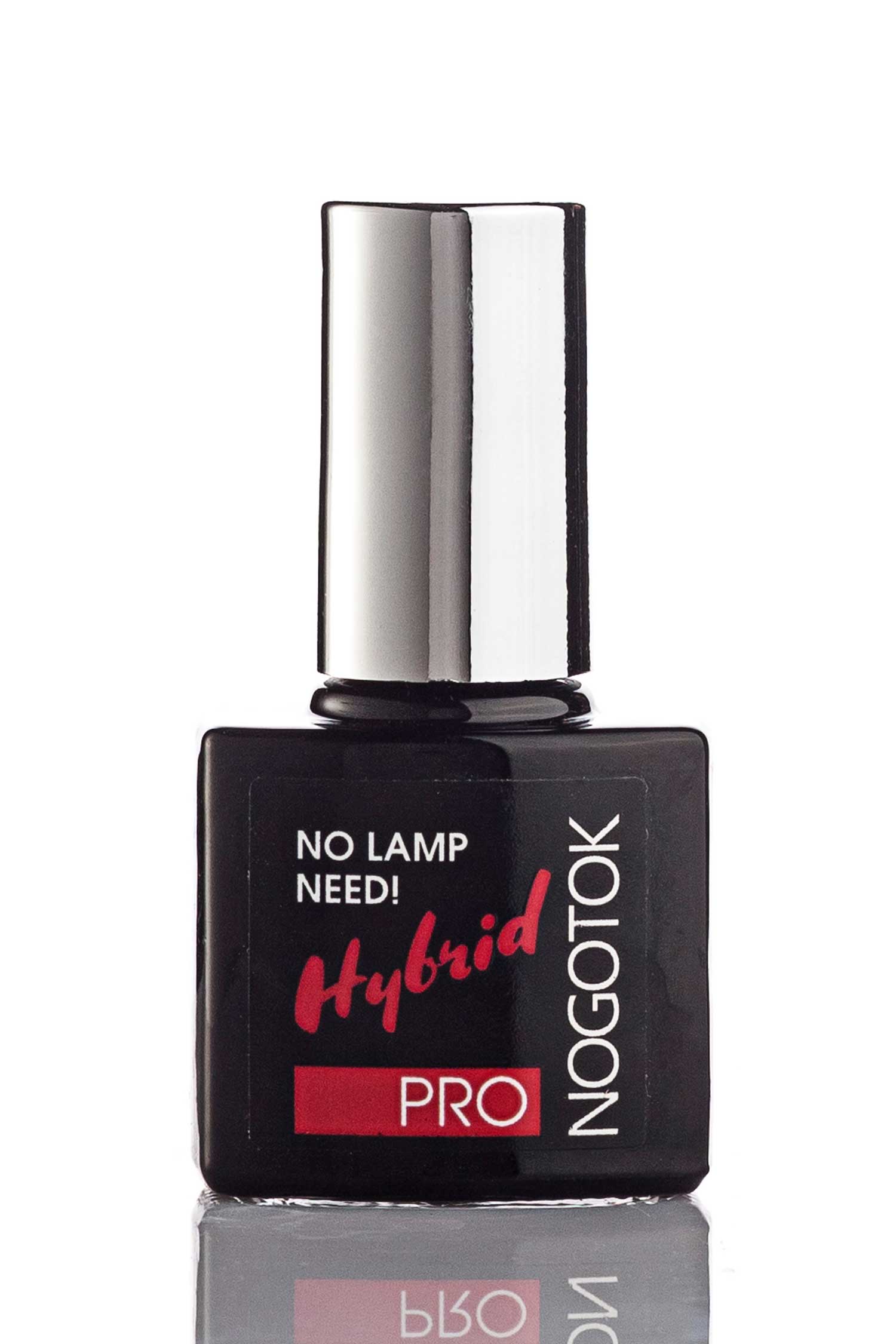 

Лак для нігтів Nogotok PRO Hybrid No Lamp Need тон 12, 7г