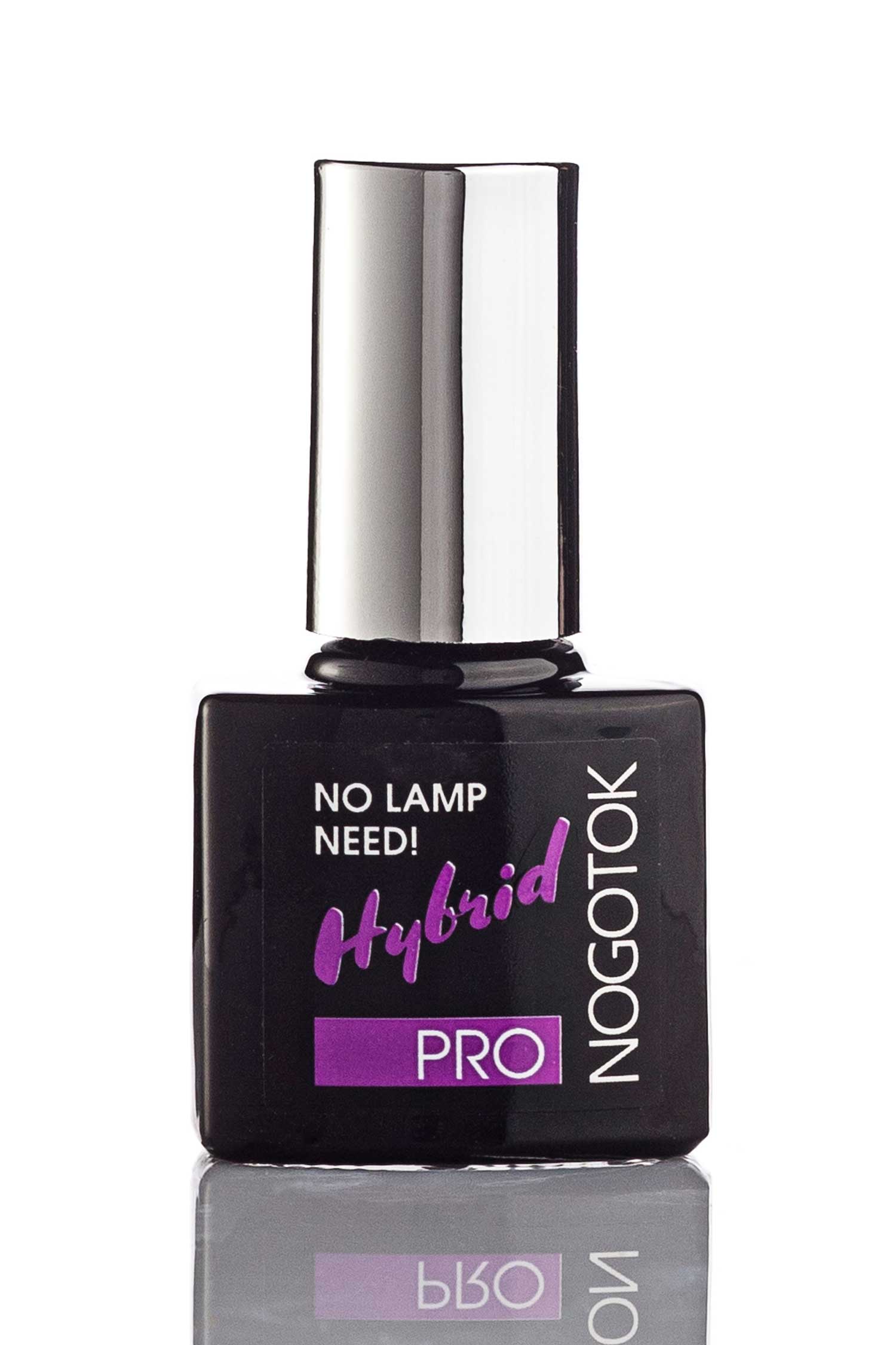 

Лак для нігтів Nogotok PRO Hybrid No Lamp Need тон 16, 7г