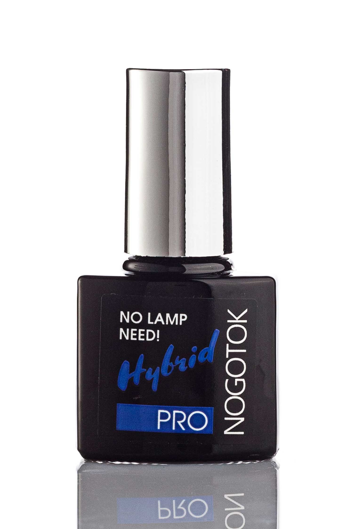

Лак для нігтів Nogotok PRO Hybrid No Lamp Need тон 17, 7г