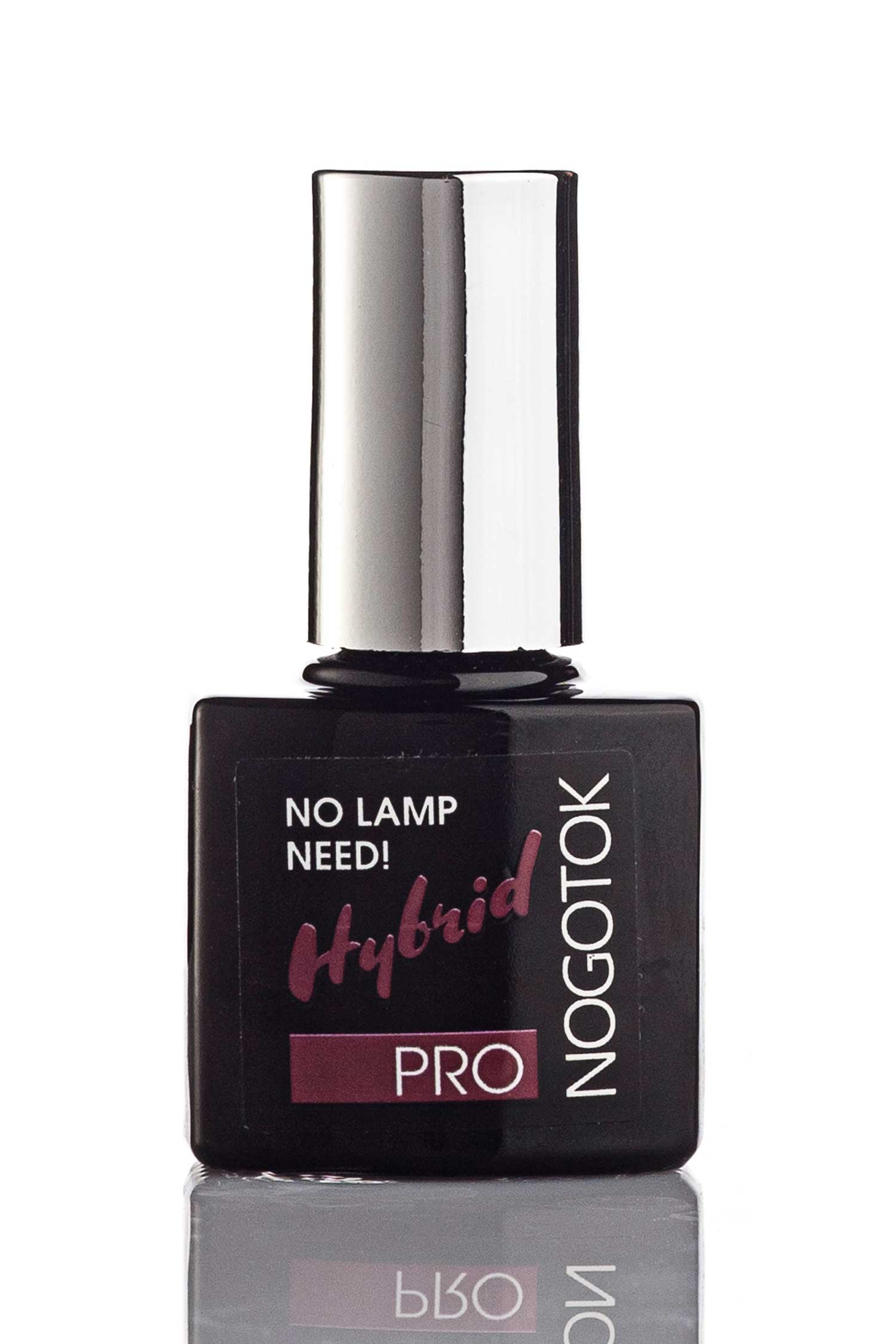 

Лак для нігтів Nogotok PRO Hybrid No Lamp Need тон 23, 7г