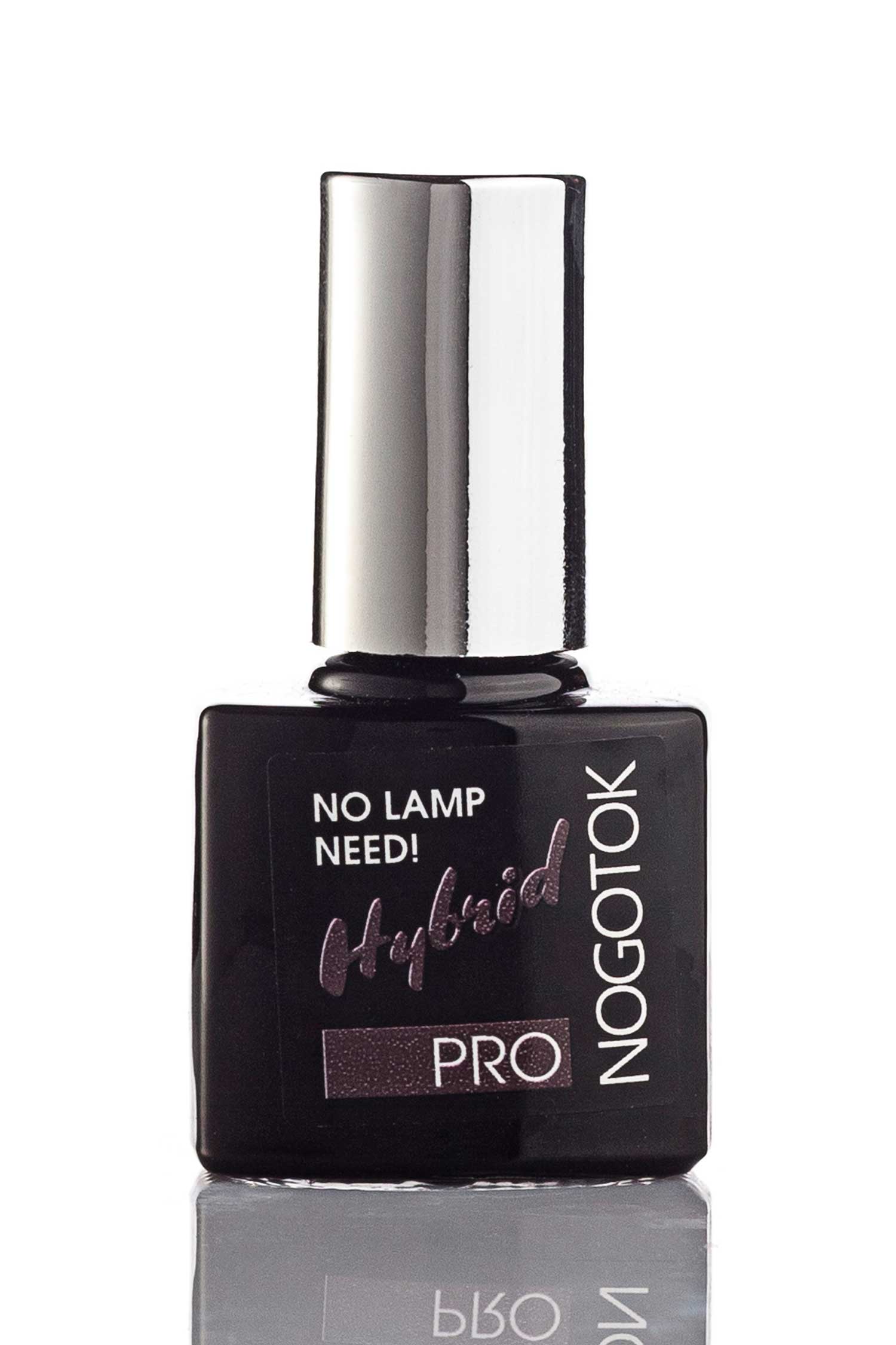 

Лак для нігтів Nogotok PRO Hybrid No Lamp Need тон 24, 7г