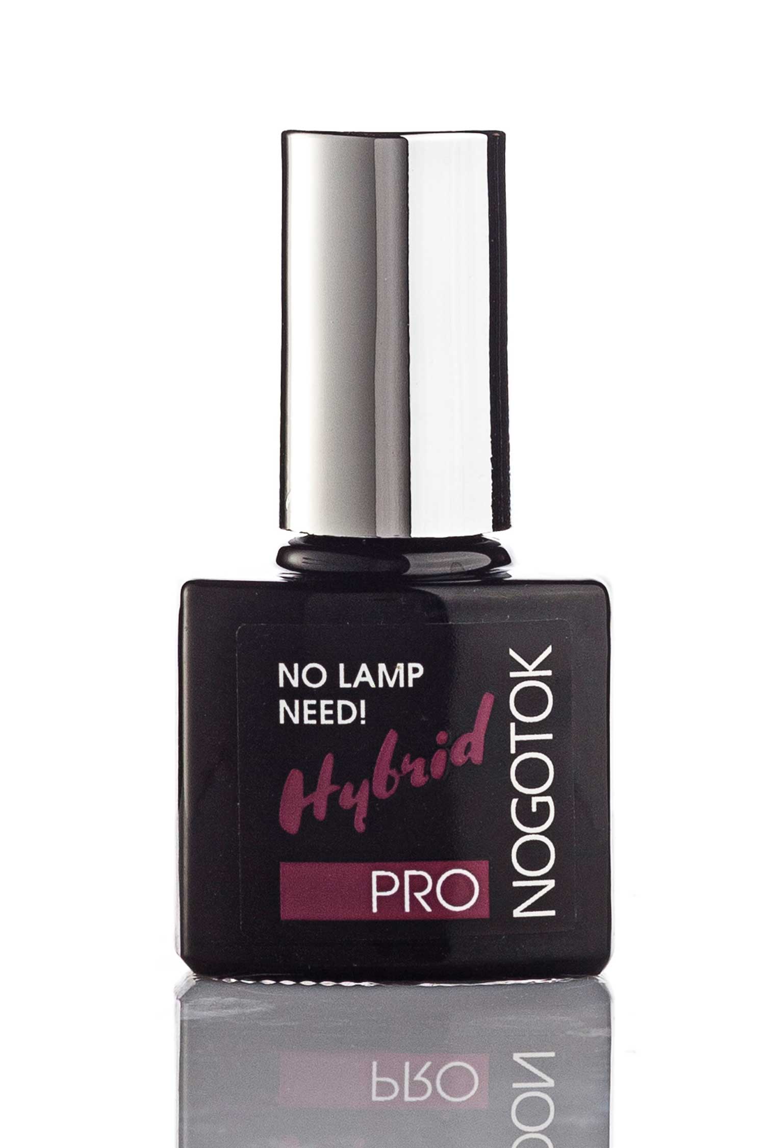 

Лак для нігтів Nogotok PRO Hybrid No Lamp Need тон 28, 7г