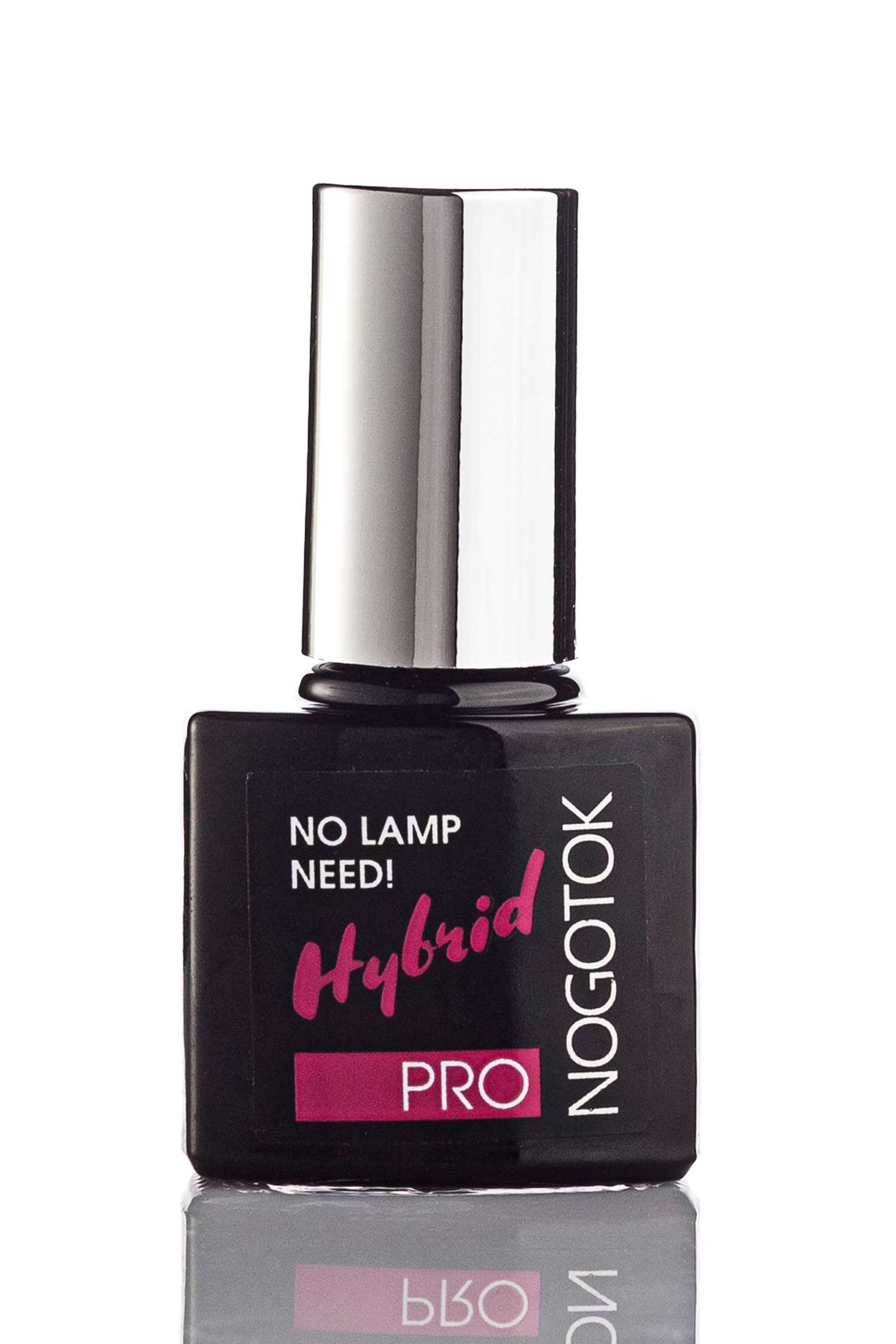 

Лак для нігтів Nogotok PRO Hybrid No Lamp Need тон 30, 7г