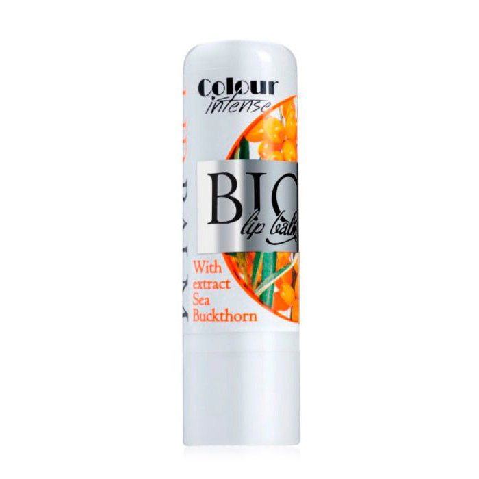 

Гігієнічна помада Colour Intense Bio Lip Balm Обліпиха 4.4 г