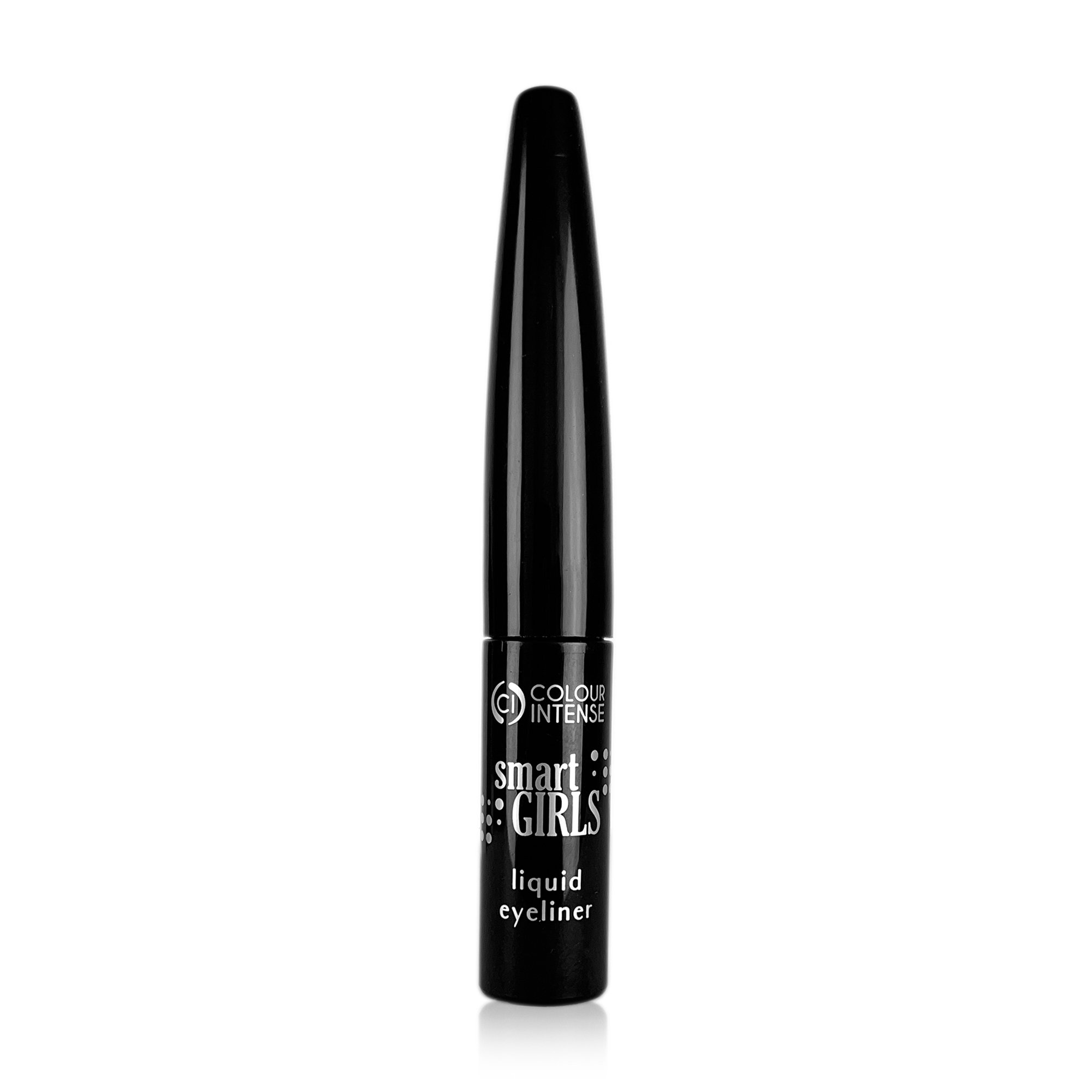 

Підводка для очей Colour Intense EL-101 Smart Girls чорна, 4.5 мл