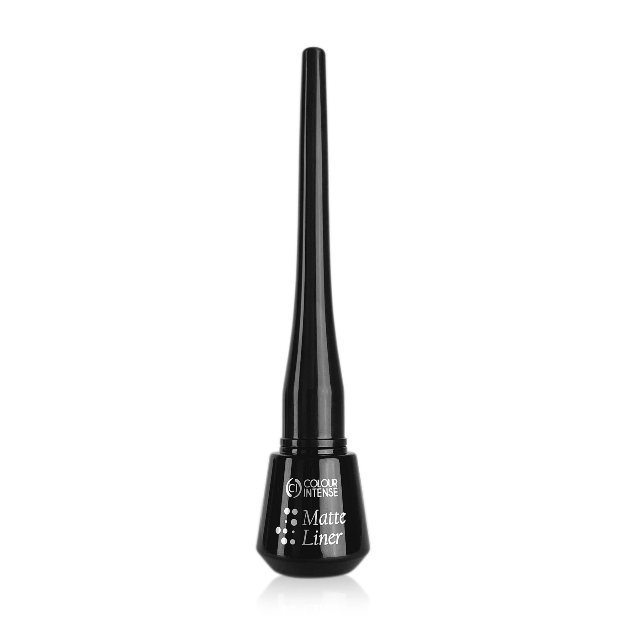 

Підводка для очей Colour Intense EL-382 Matte Liner чорна, 4.5 мл
