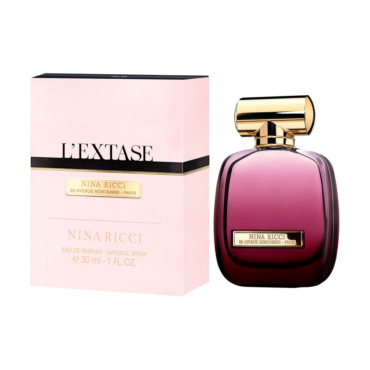 

Парфумована вода Nina Ricci L’Extase жіноча 30мл