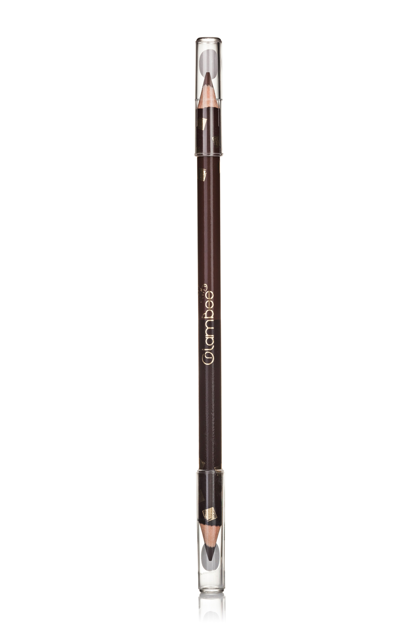 

Олівець для очей GlamBee DUO тон 02, 1,8г