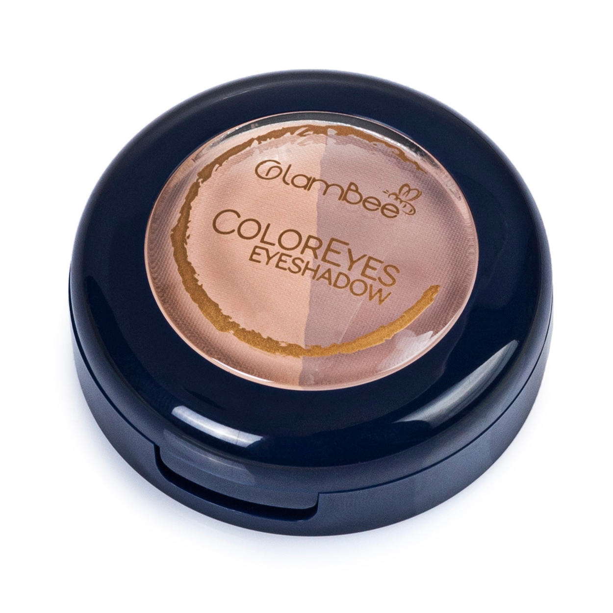 

Тіні для повік GlamBee Colour тон 02, 2,2г