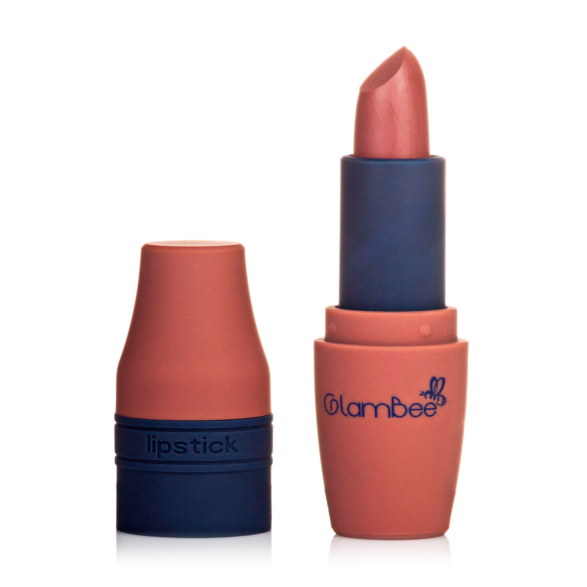 

Помада матова GlamBee Matte Nude тон 05, 3,9г