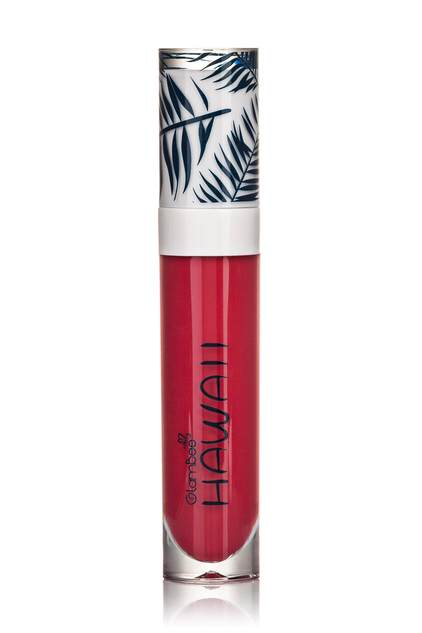 

Помада для губ рідка GlamBee Hawaii Matte тон 06, 6,7г