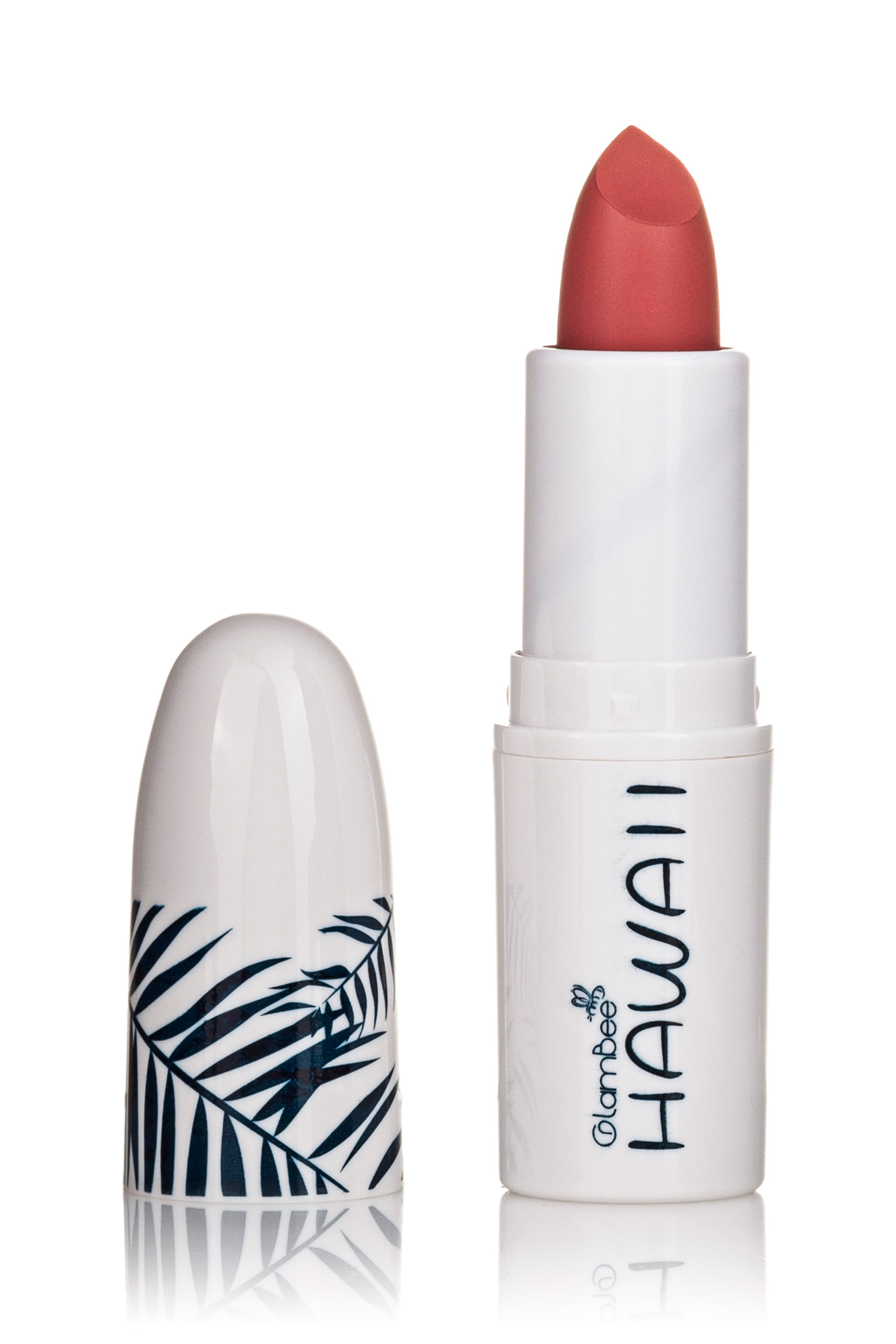

Помада для губ GlamBee Hawaii Sweet Satin тон 03, 3,6г
