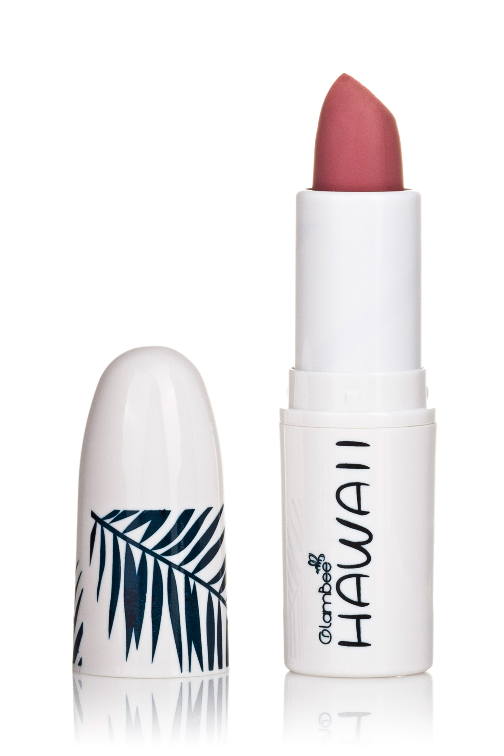 

Помада для губ GlamBee Hawaii Sweet Satin тон 05, 3,6г